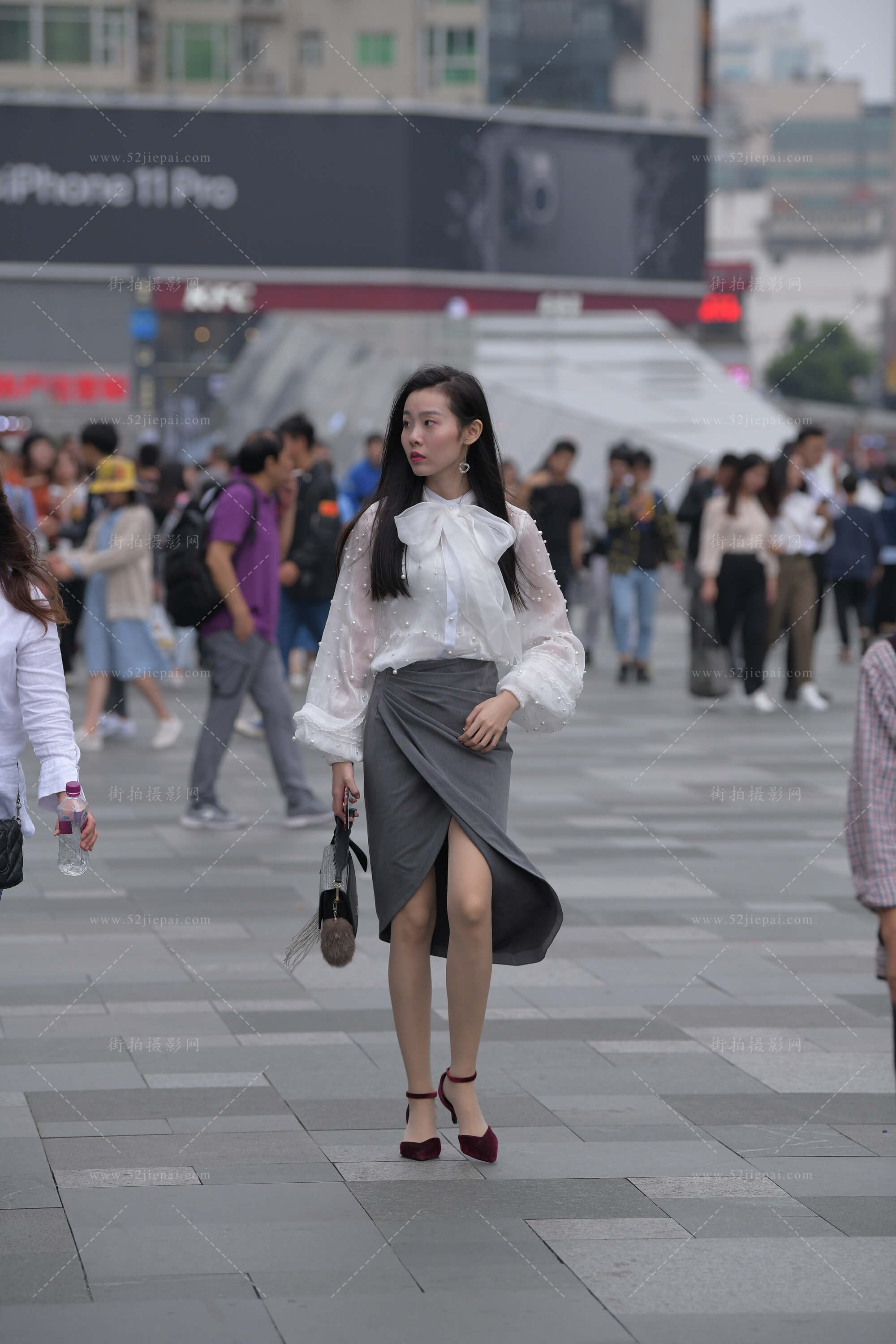 御姐高清图集，画质党必收（2）