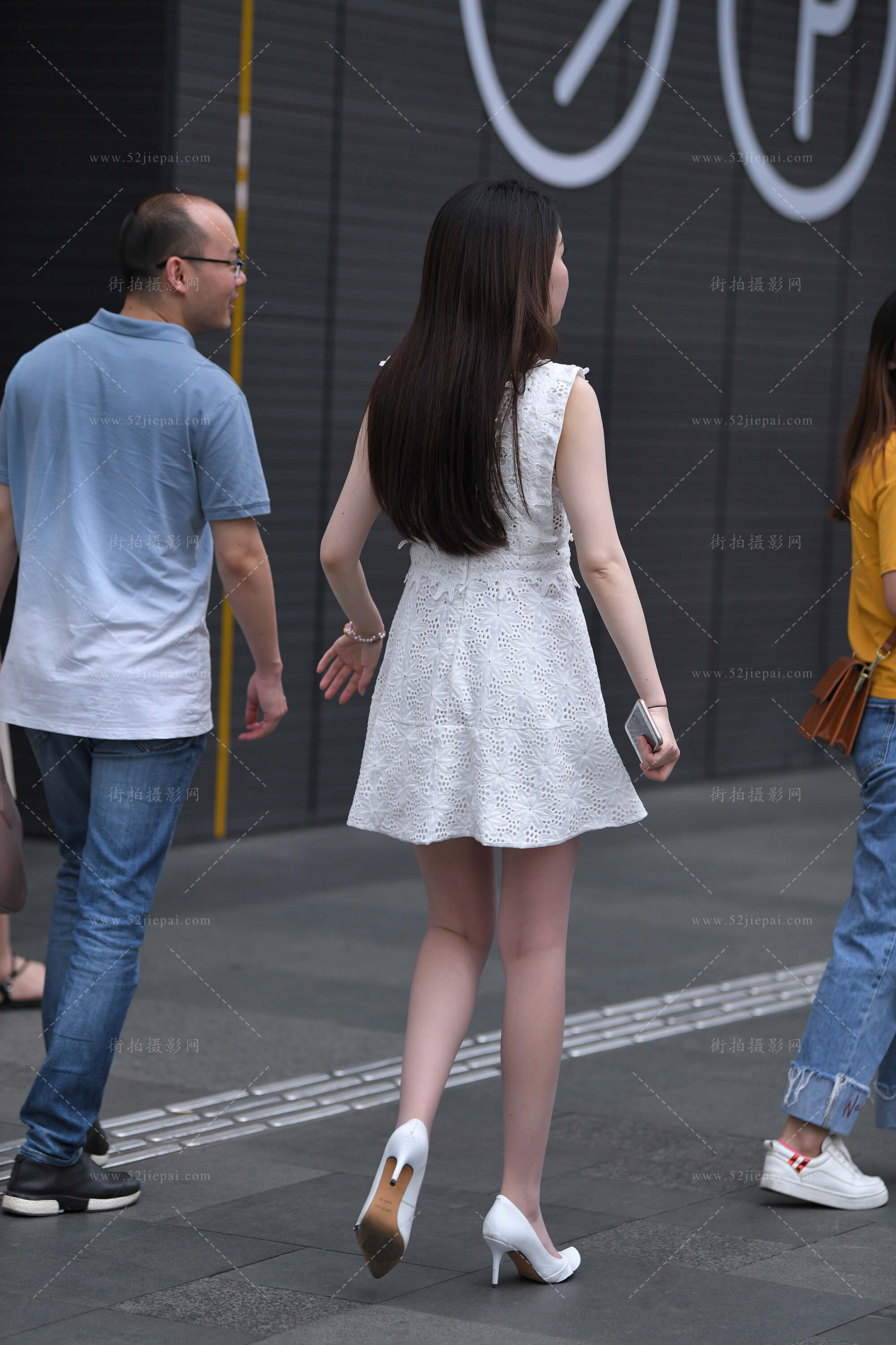 高清高跟写真集，限时上架（7）