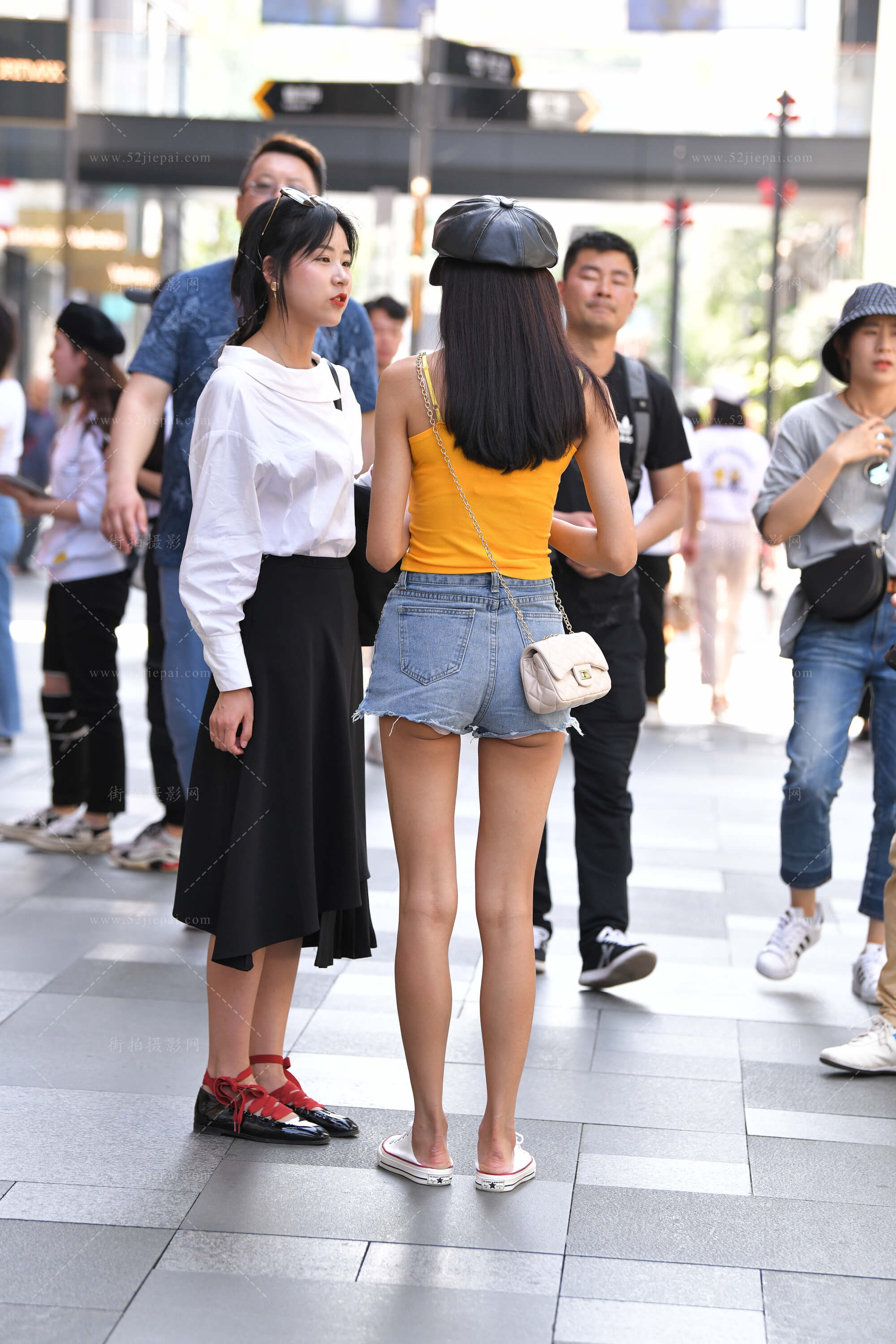 热裤主题高清写真,原图直出(21)