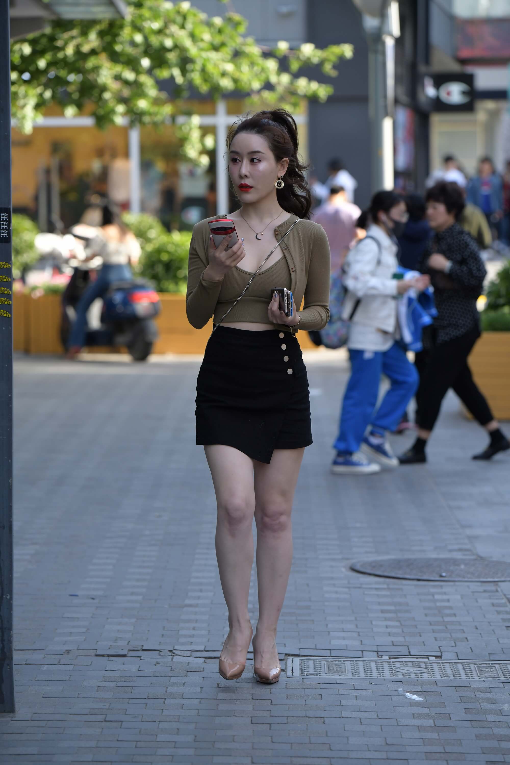美腿高清图集,收藏级画质(39)