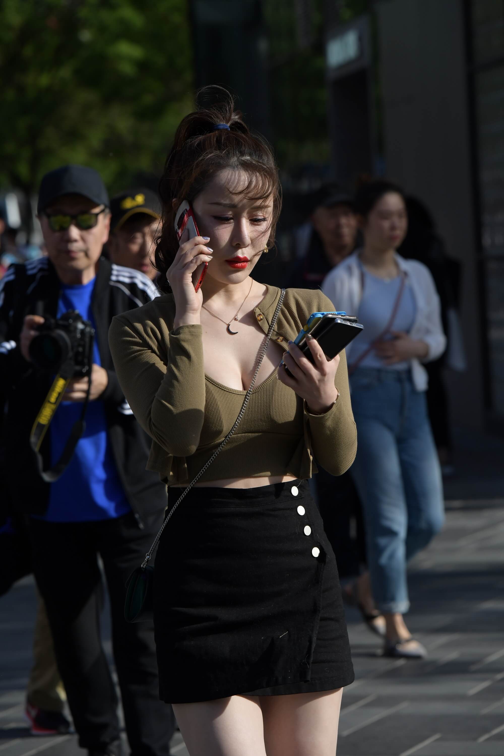 美腿高清图集，收藏级画质（39）