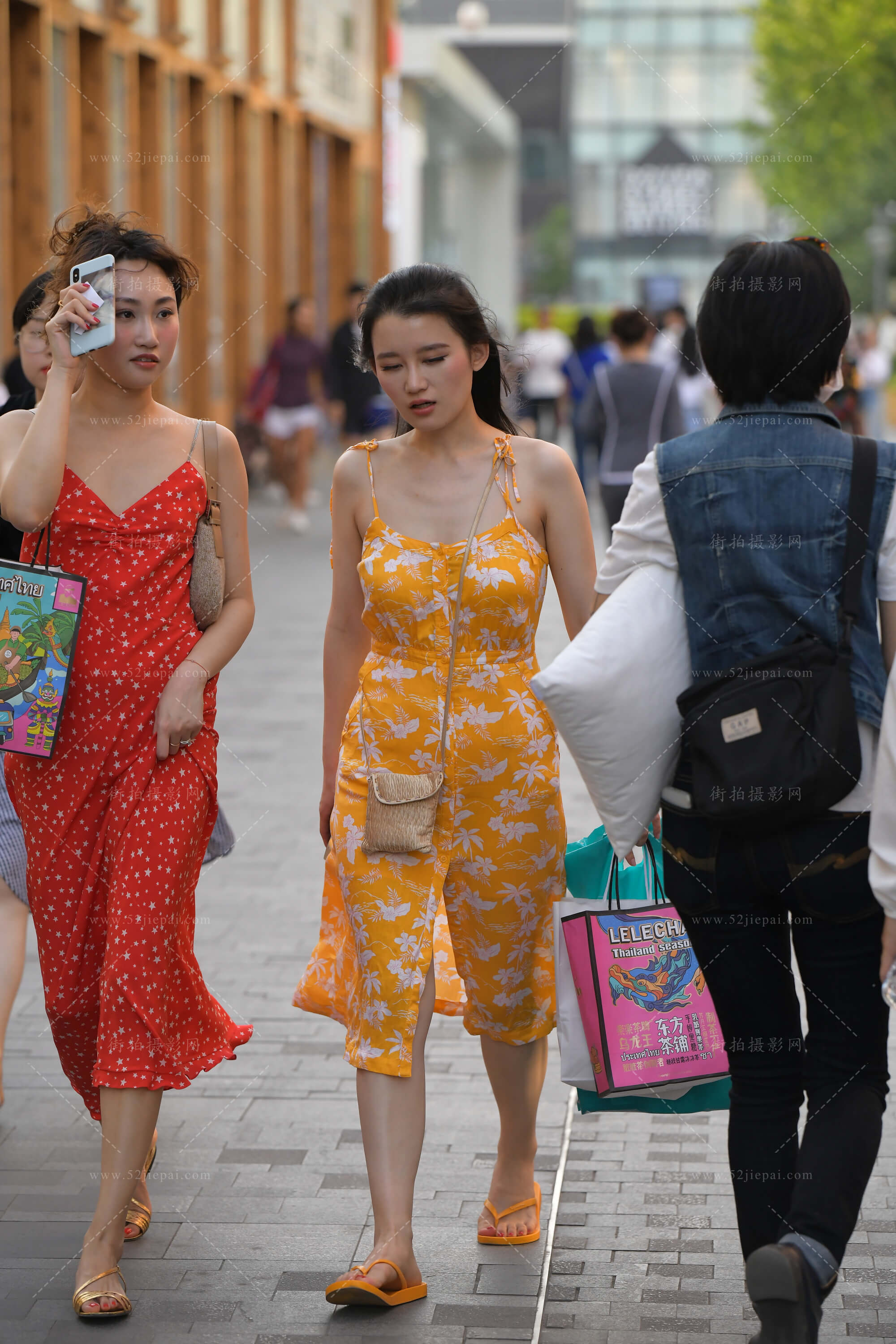 街拍写真，高清原图打包收藏（365）