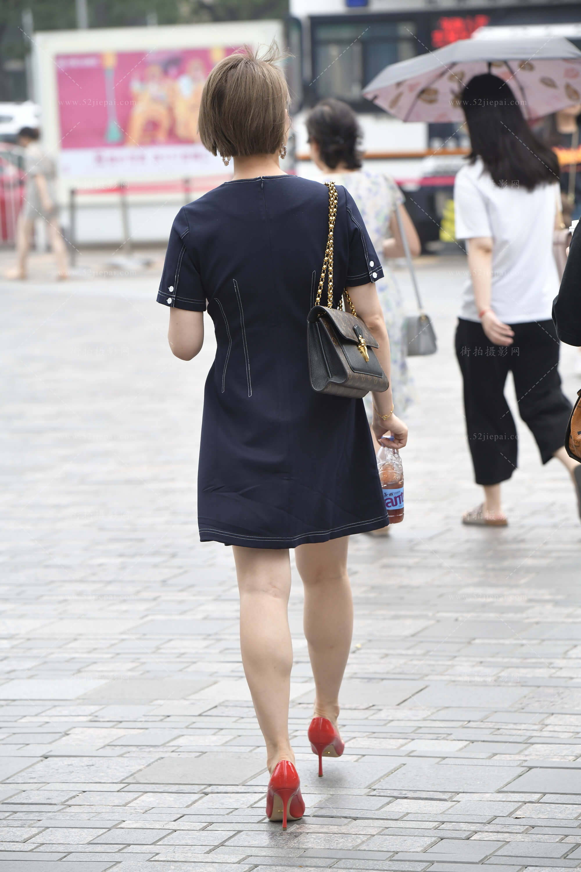 高跟鞋高清图集，收藏级画质（5）-姐姐白又白