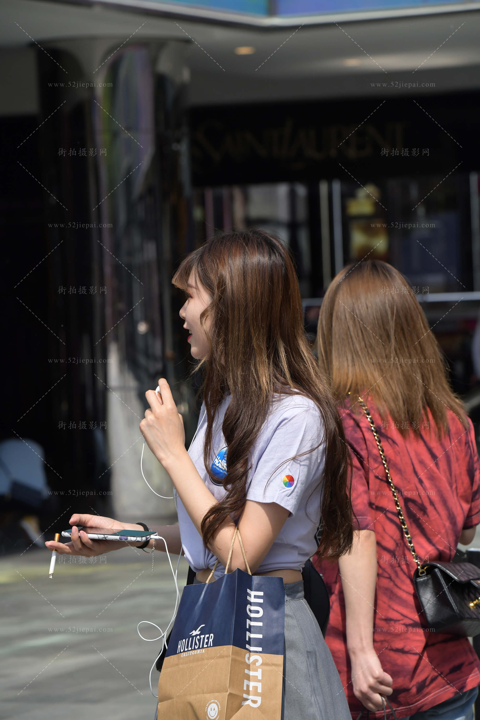 高清肉丝写真集，画质细腻（2）-姐姐白又白