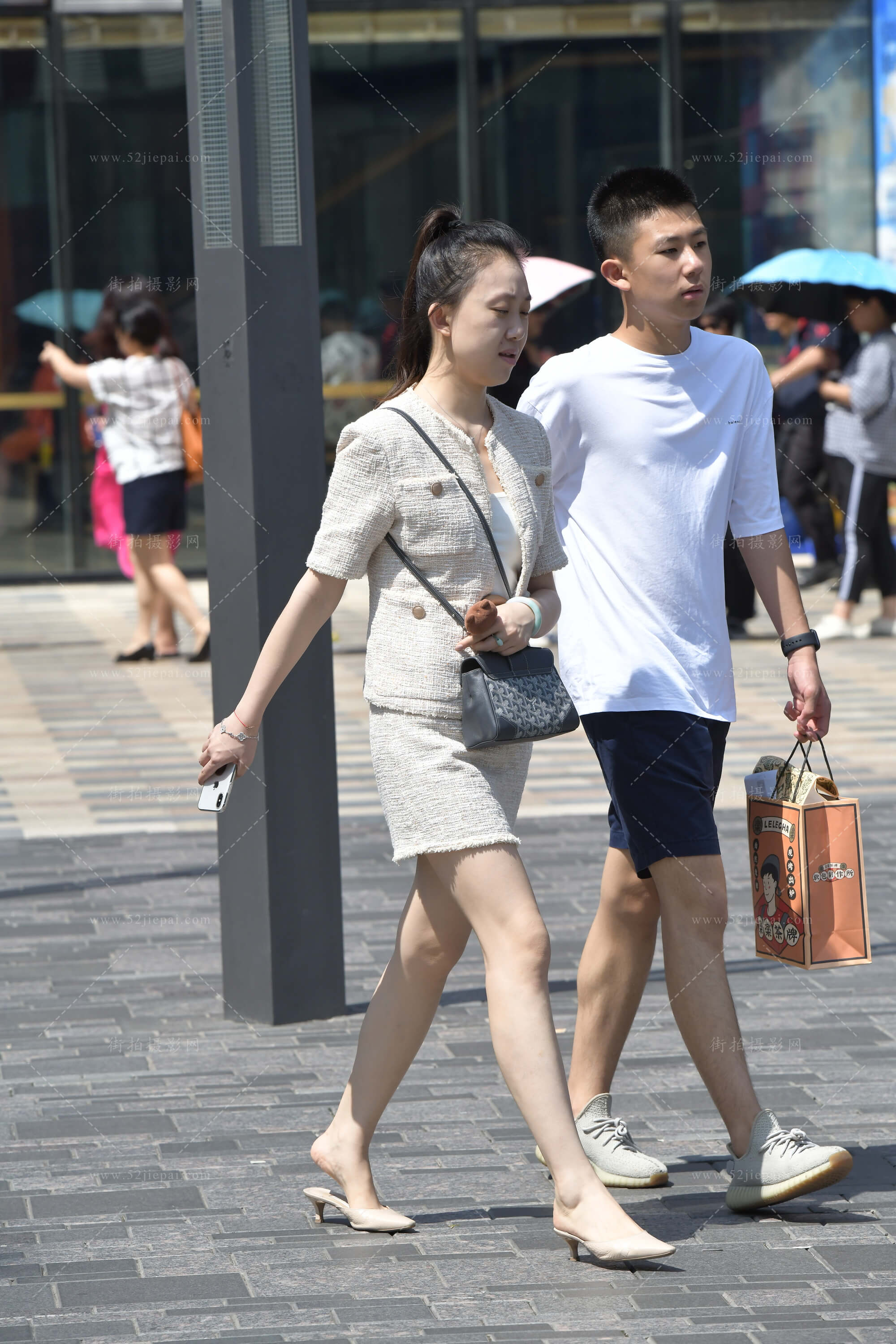 短裙高清图集,细节拉满(20)