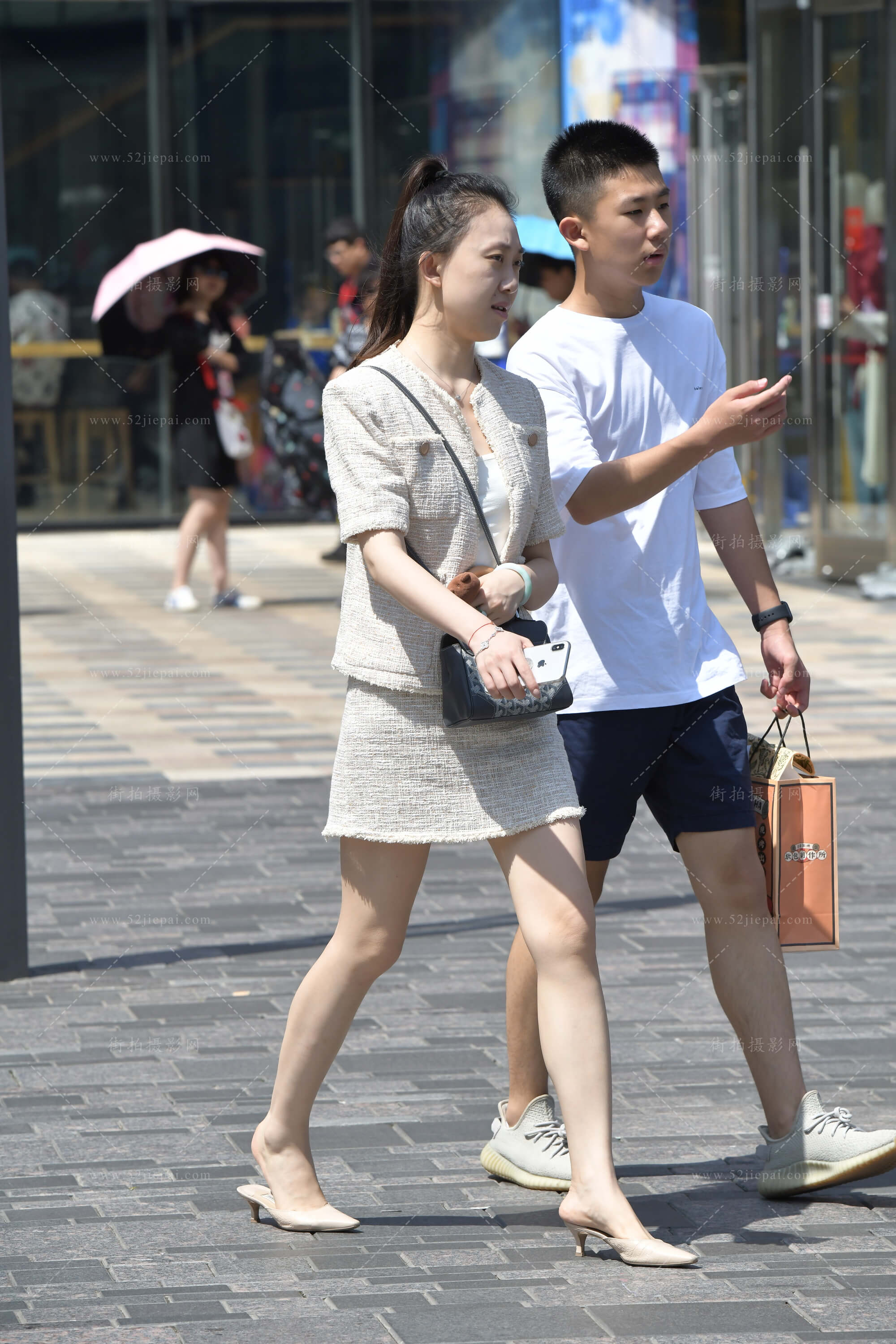 短裙高清图集，细节拉满（20）