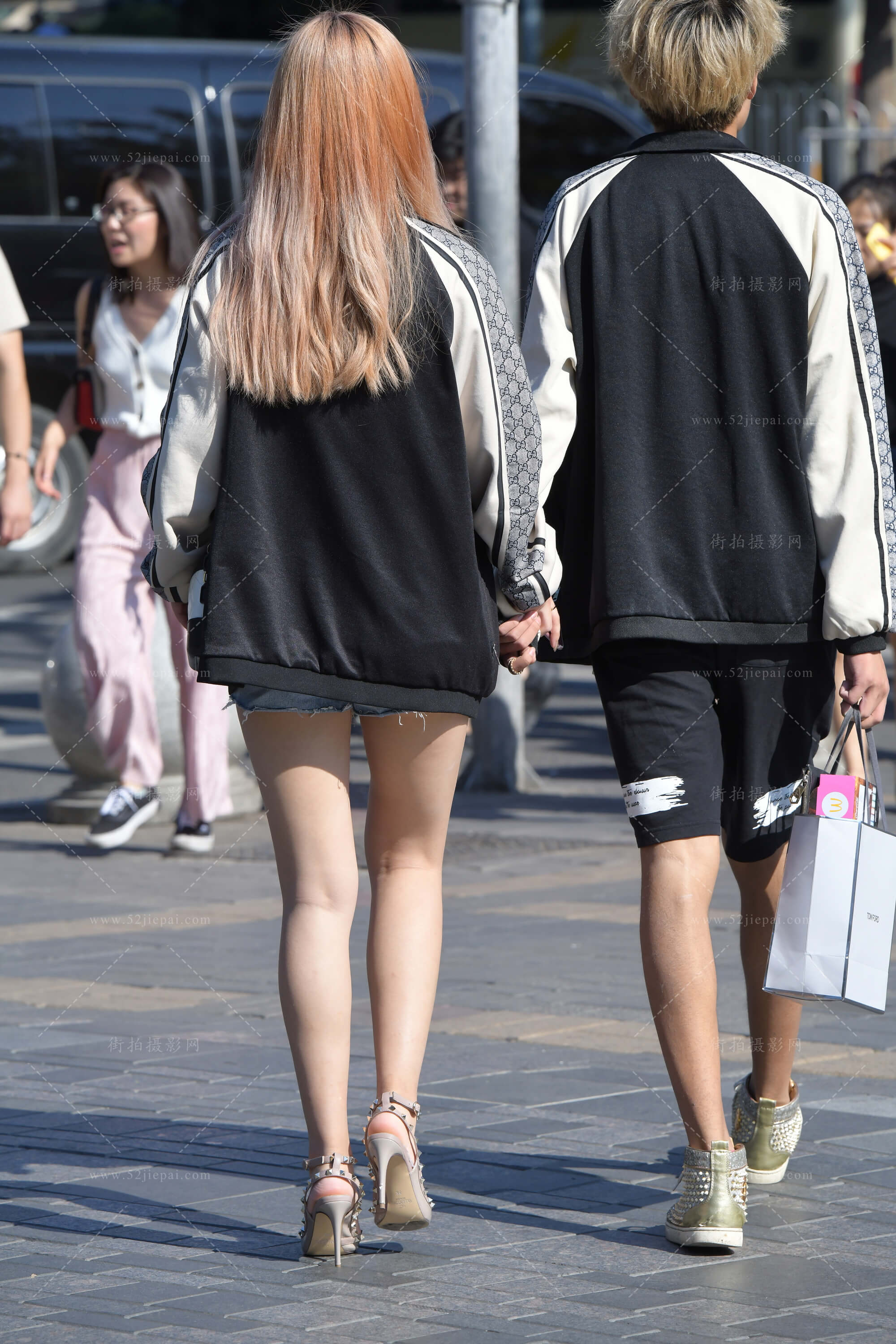 人气热裤写真,超清无水印(22)