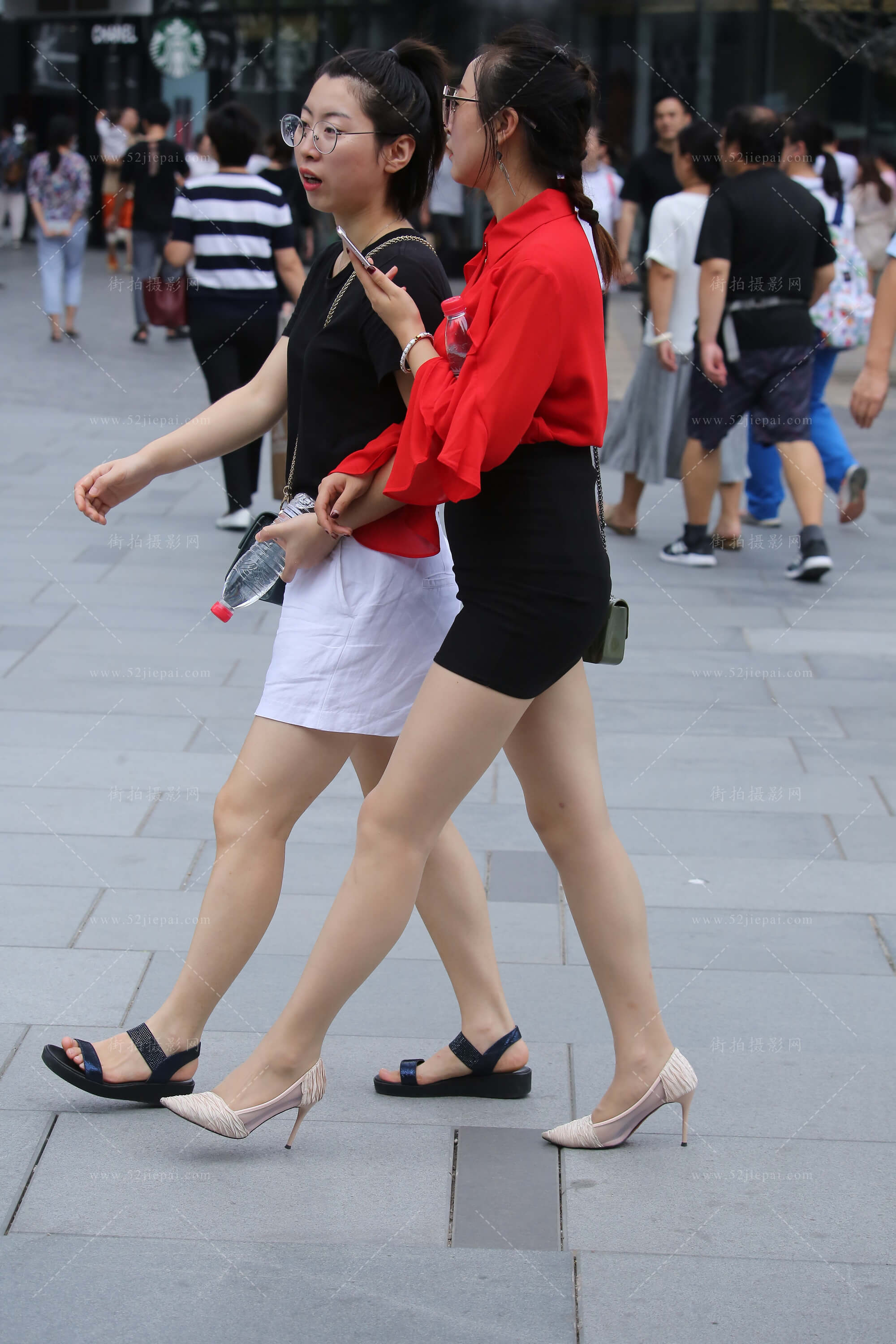 高跟高清图集，画质党必收（6）-姐姐白又白