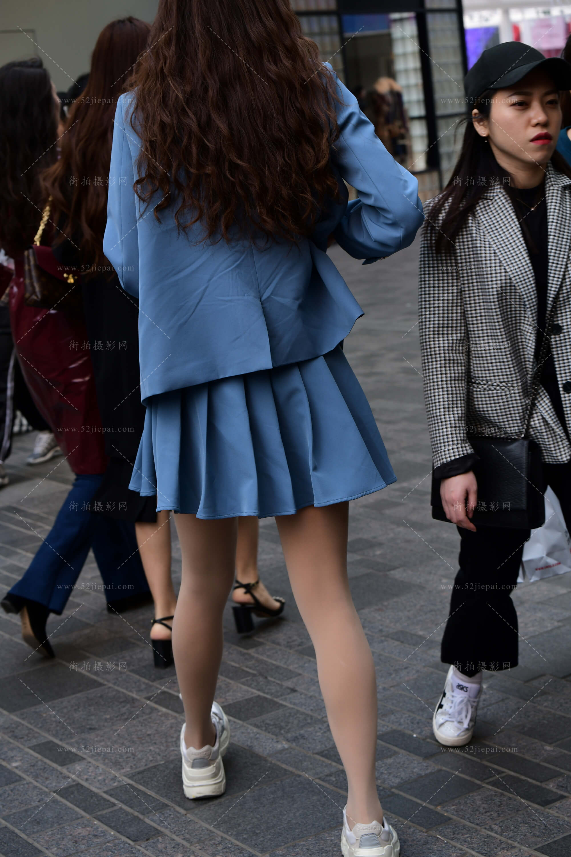 人气短裙写真，超清无水印（18）