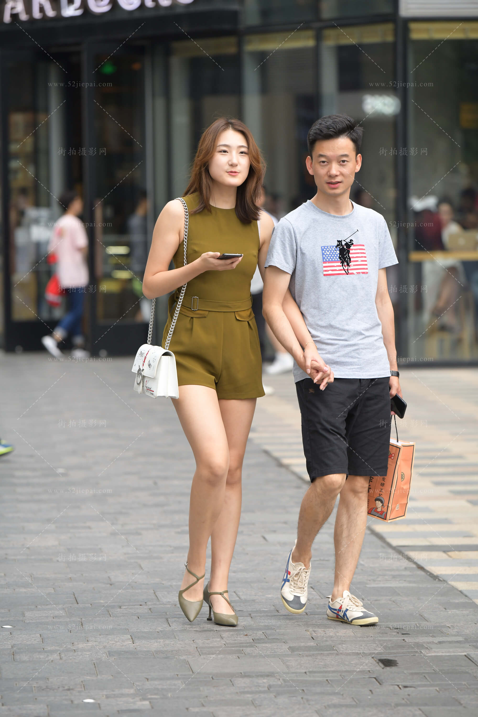 人气写真，超清无水印（68）-姐姐白又白