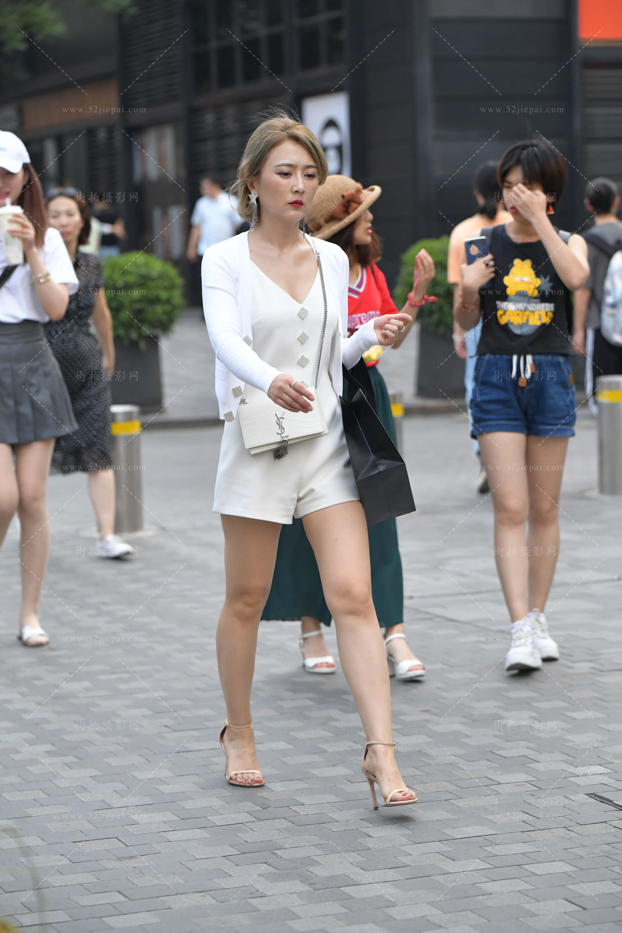 大长腿写真，高清原图打包收藏（9）-姐姐白又白