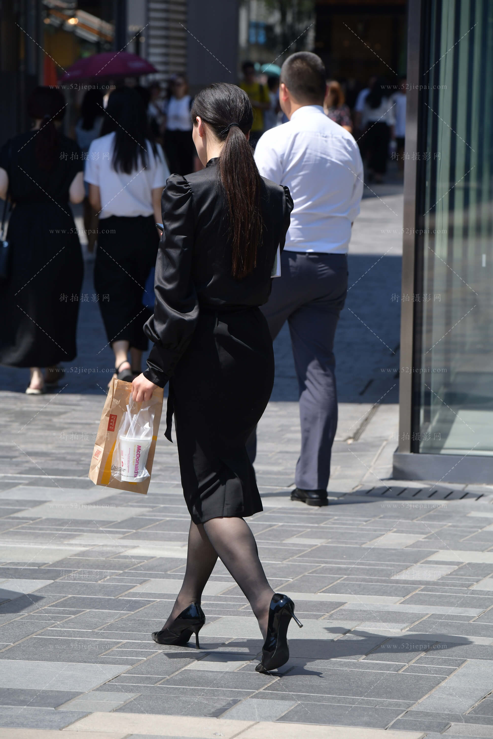 黑丝写真，高清原图打包收藏（29）