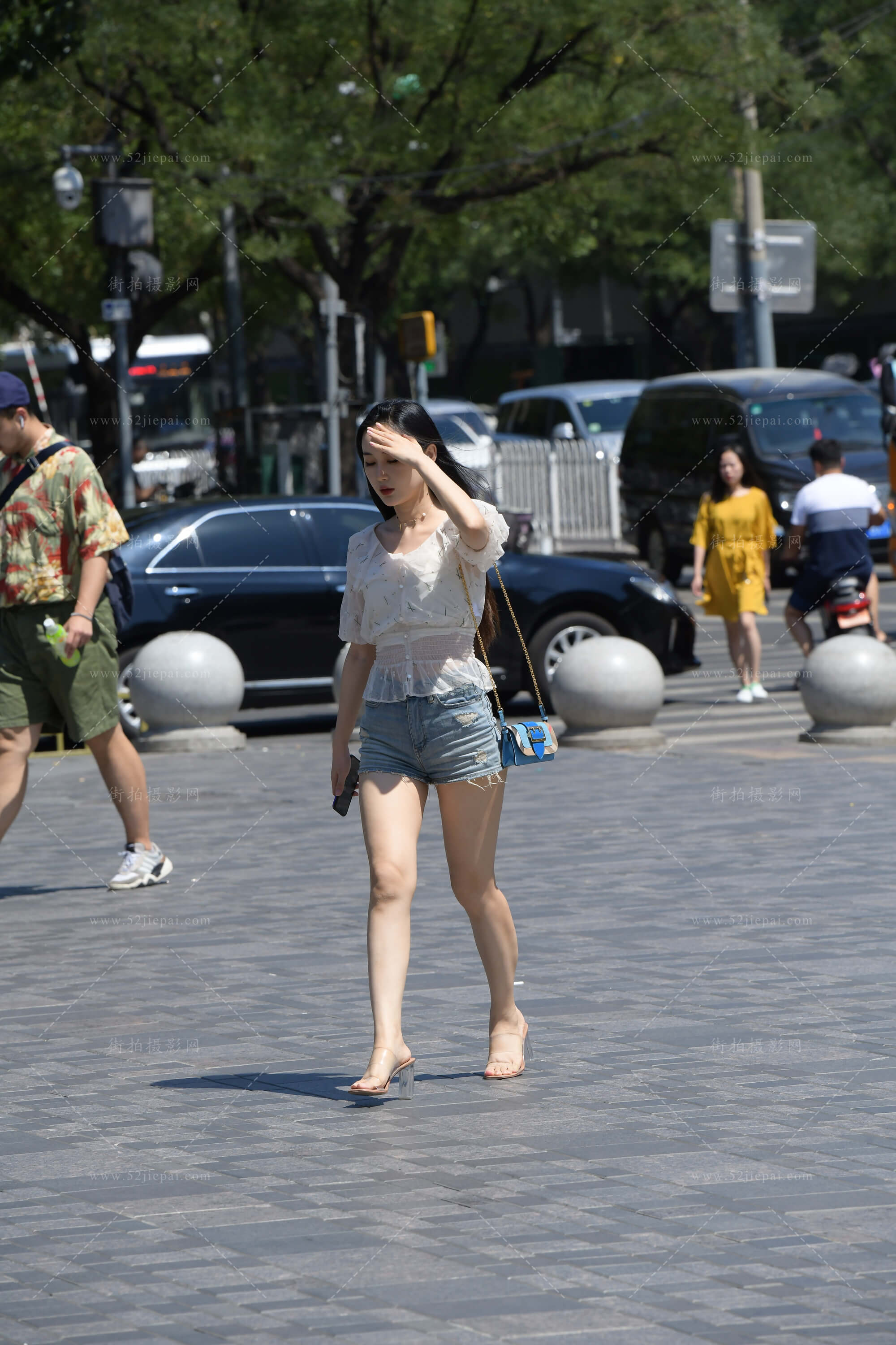街拍主题高清写真，网盘速发（102）