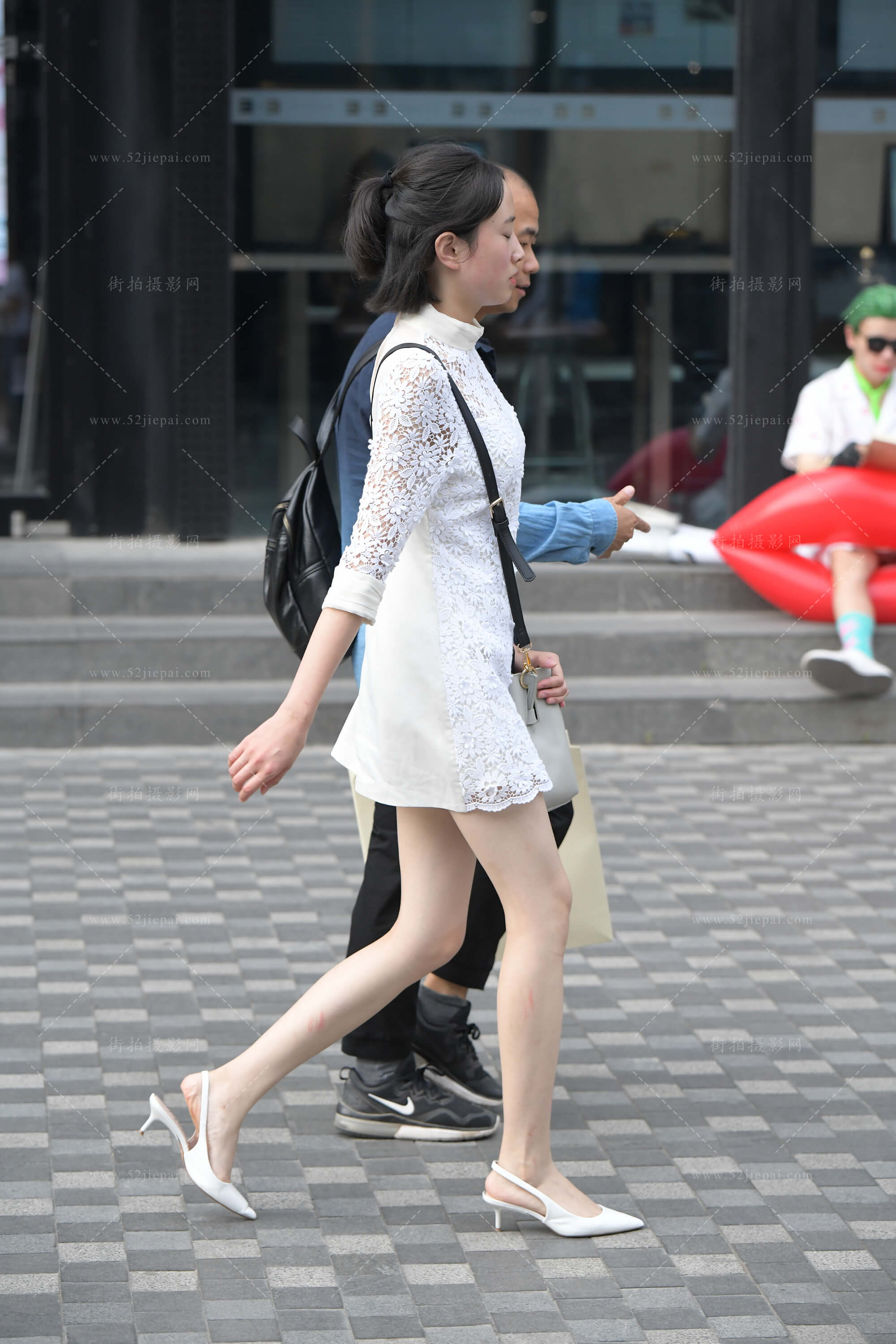 美图合集，壁纸级画质（66）-姐姐白又白