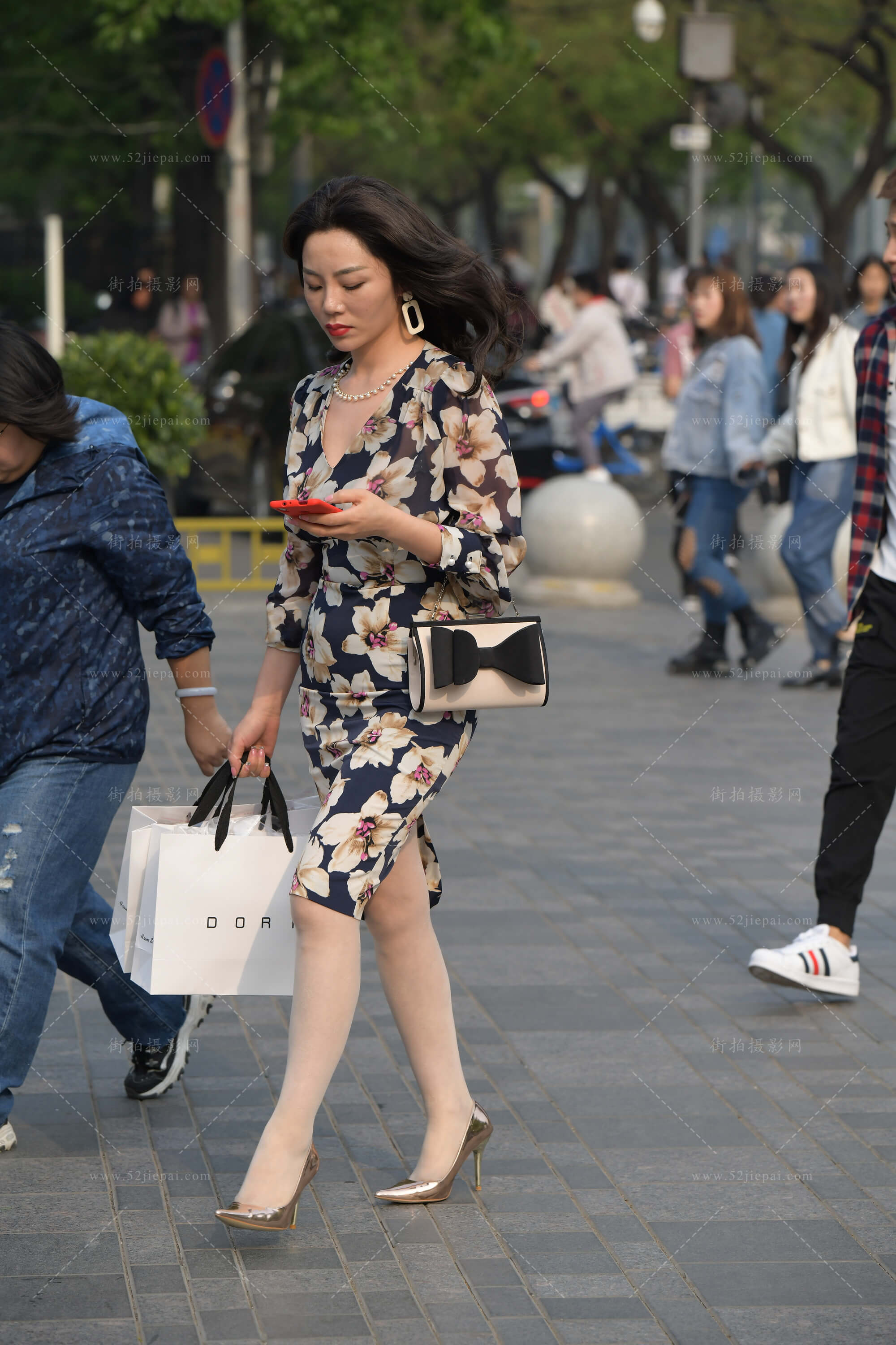 高跟鞋写真，高清原图打包收藏（16）-姐姐白又白