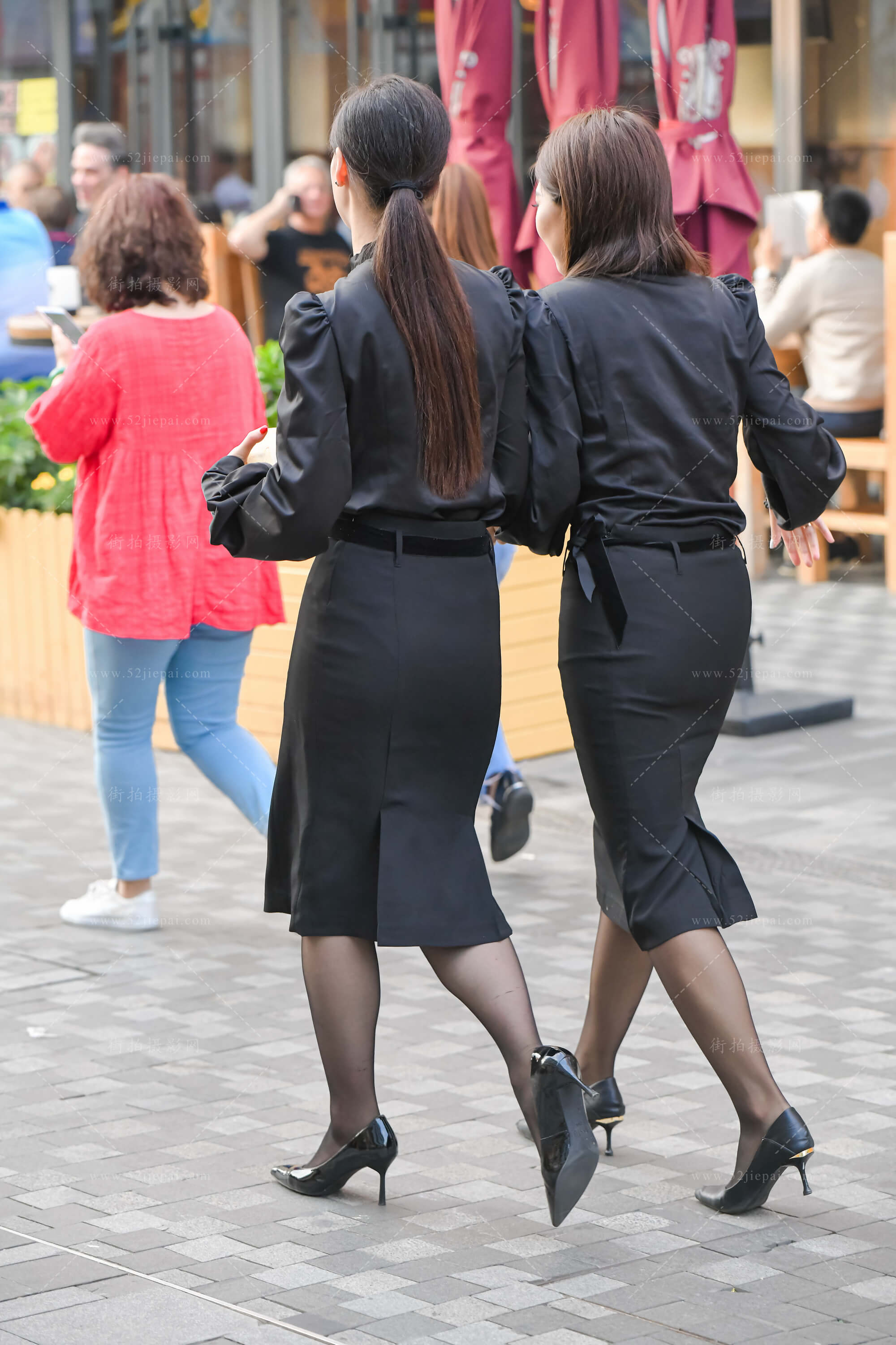 街拍主题高清写真，网盘速发（106）