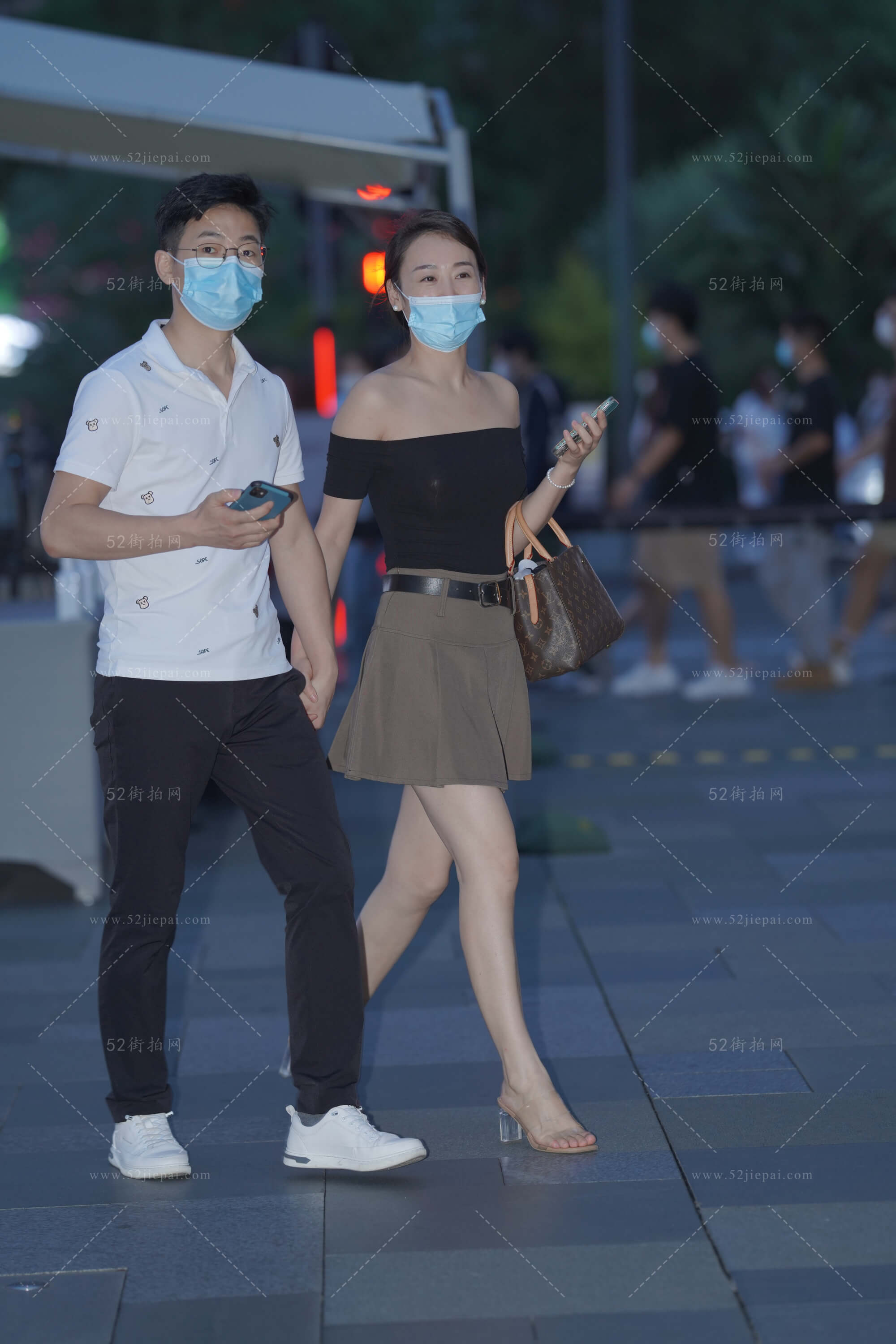高清美腿写真集，画质细腻（2）-姐姐白又白