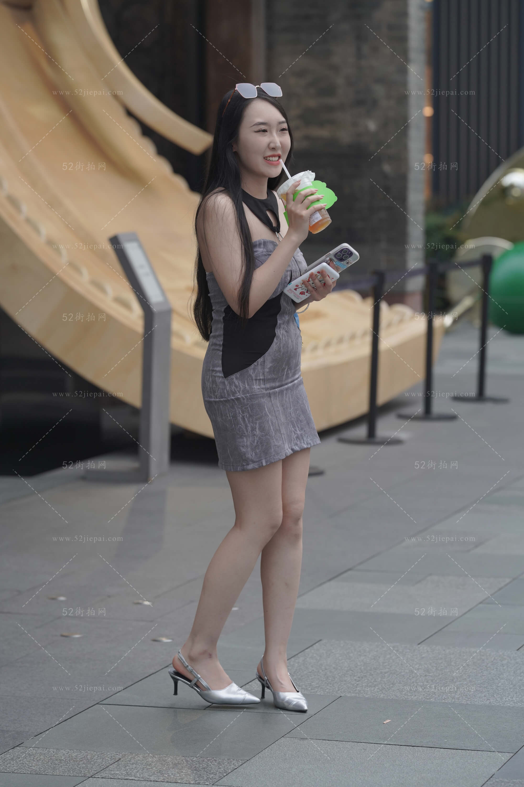 街拍写真,高清原图打包收藏(68)-姐姐白又白