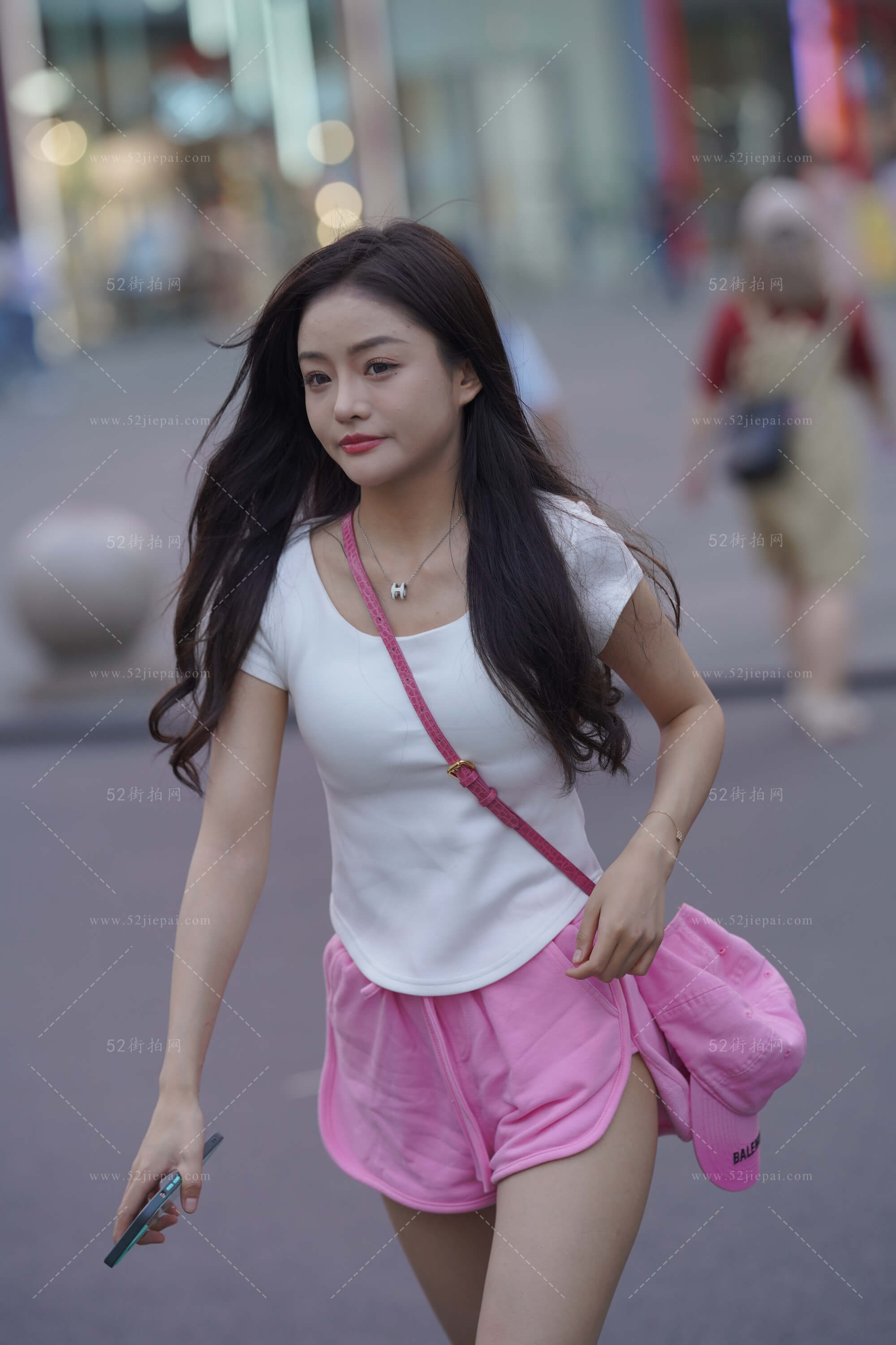 街拍写真，高清原图打包收藏（72）-姐姐白又白