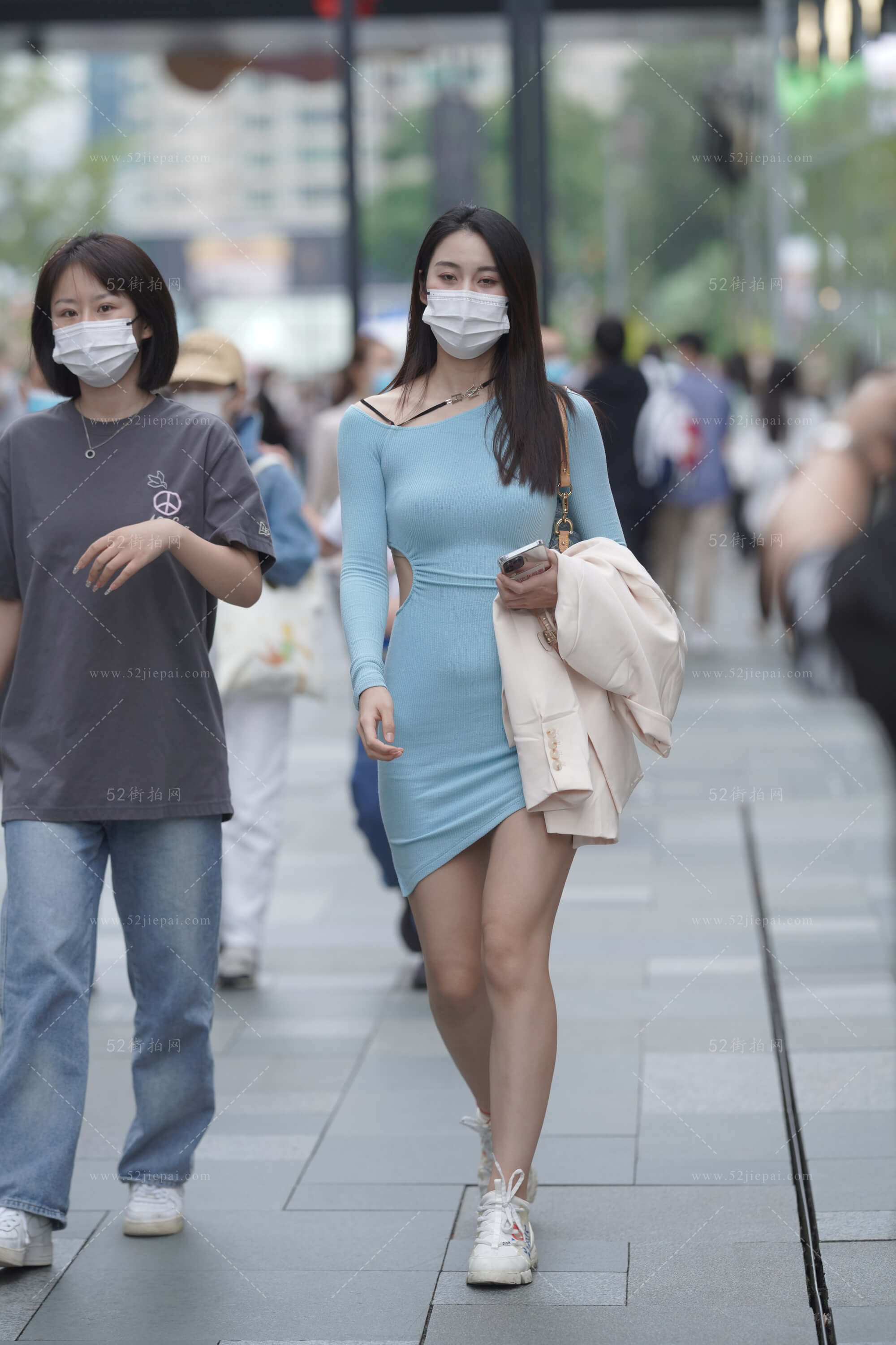 街拍主题高清写真，8K质感（36）