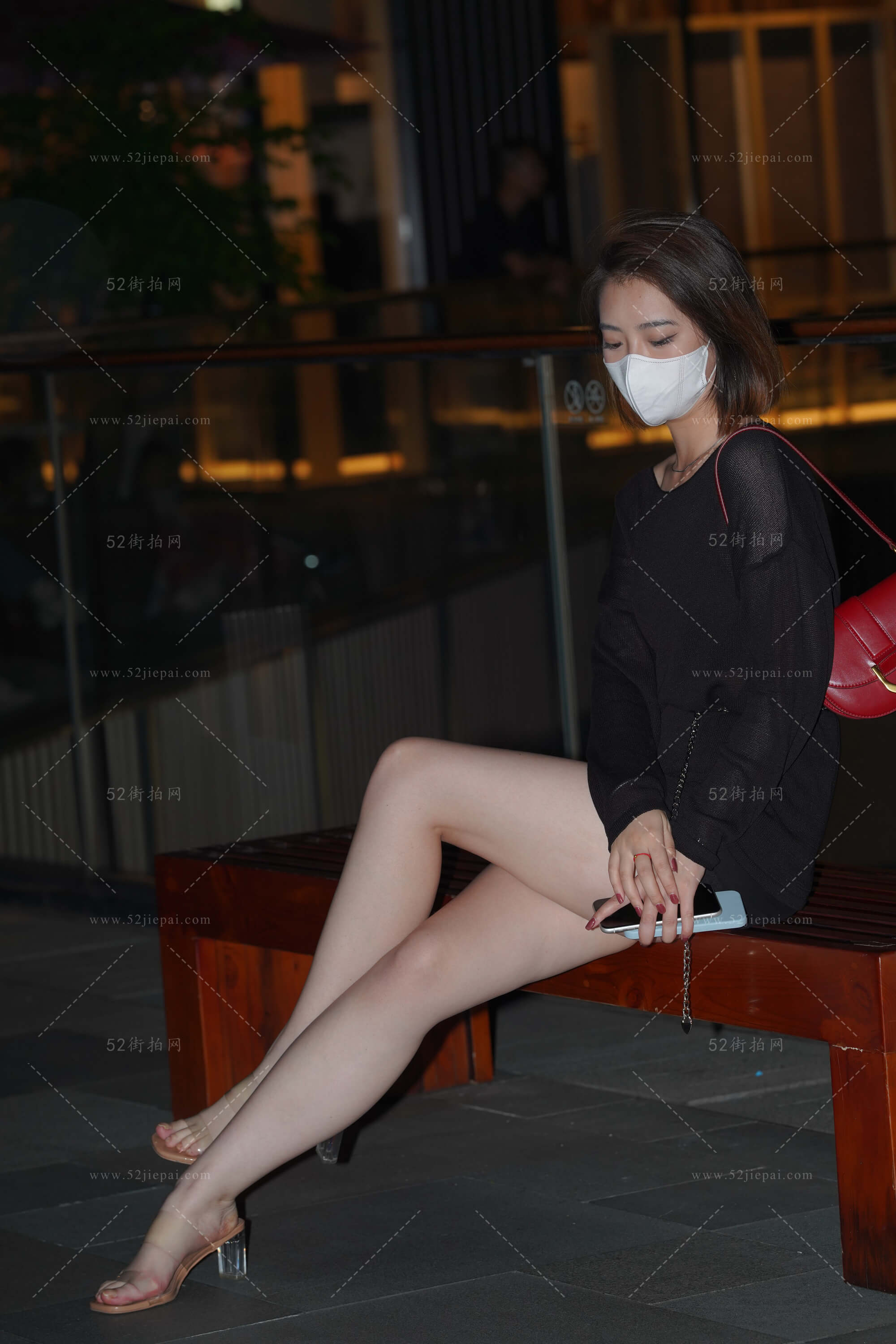 美腿写真,高清原图打包收藏(24)-姐姐白又白