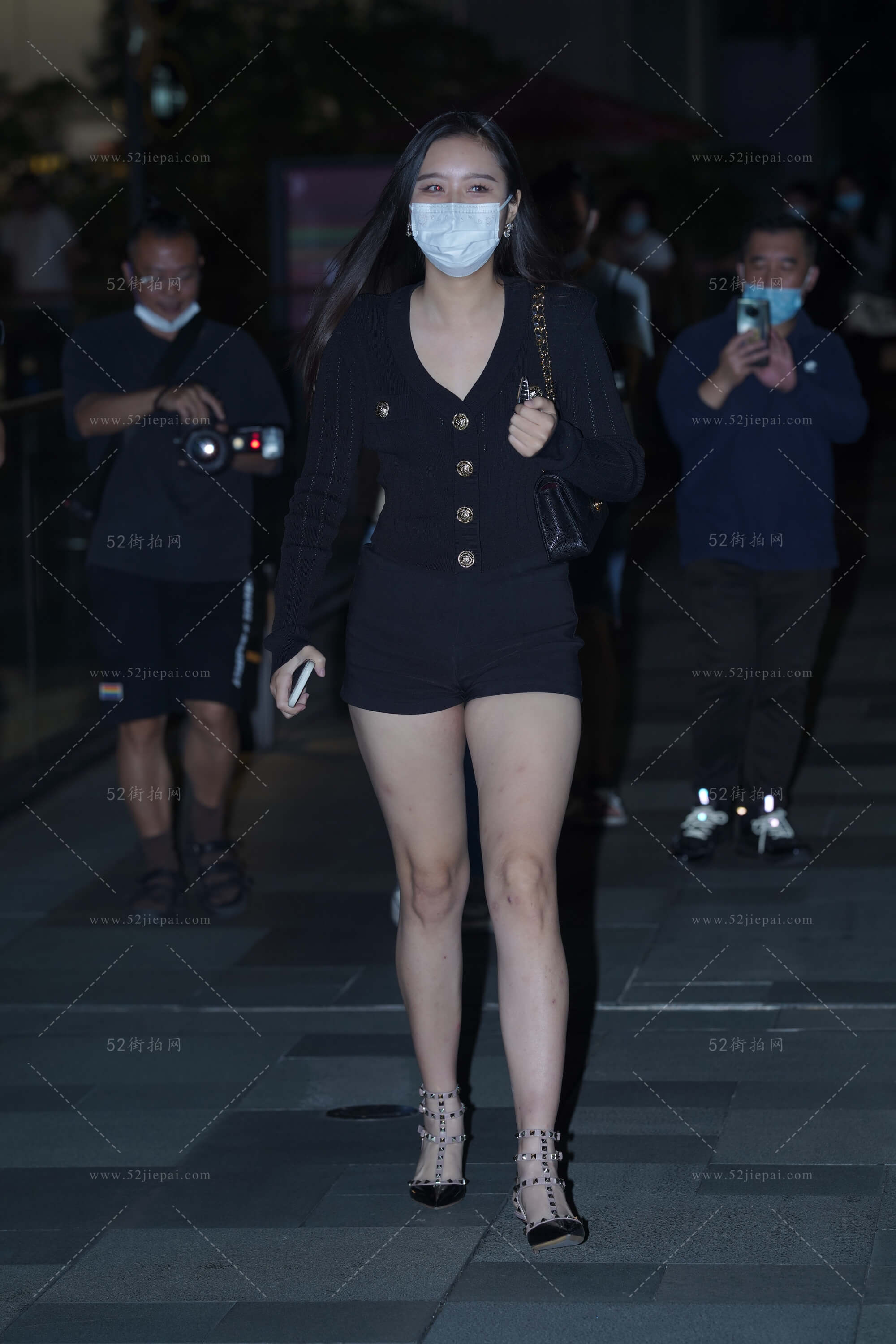 美腿美图合集,壁纸级画质(15)-姐姐白又白