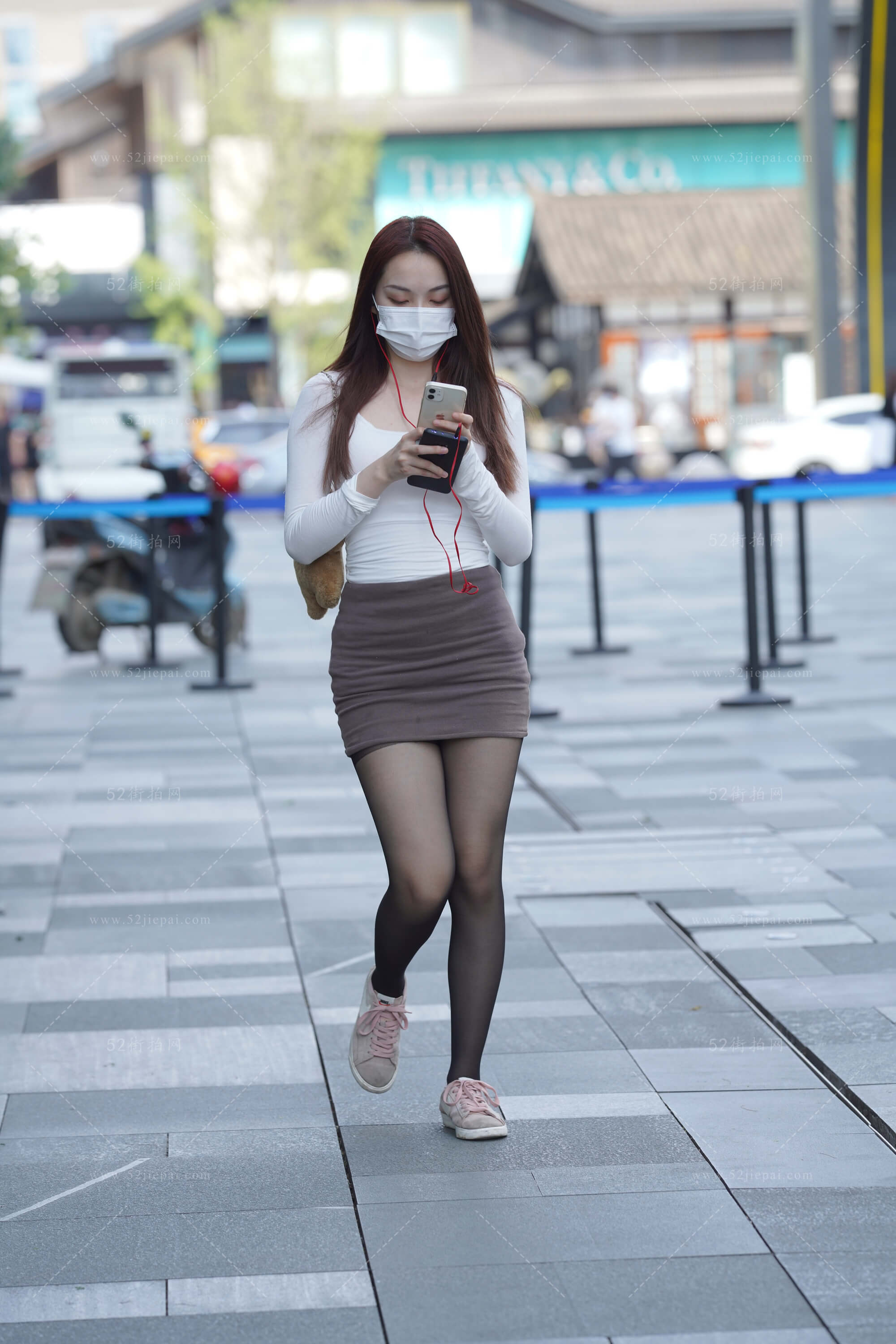 街拍写真,高清原图打包收藏(113)-姐姐白又白