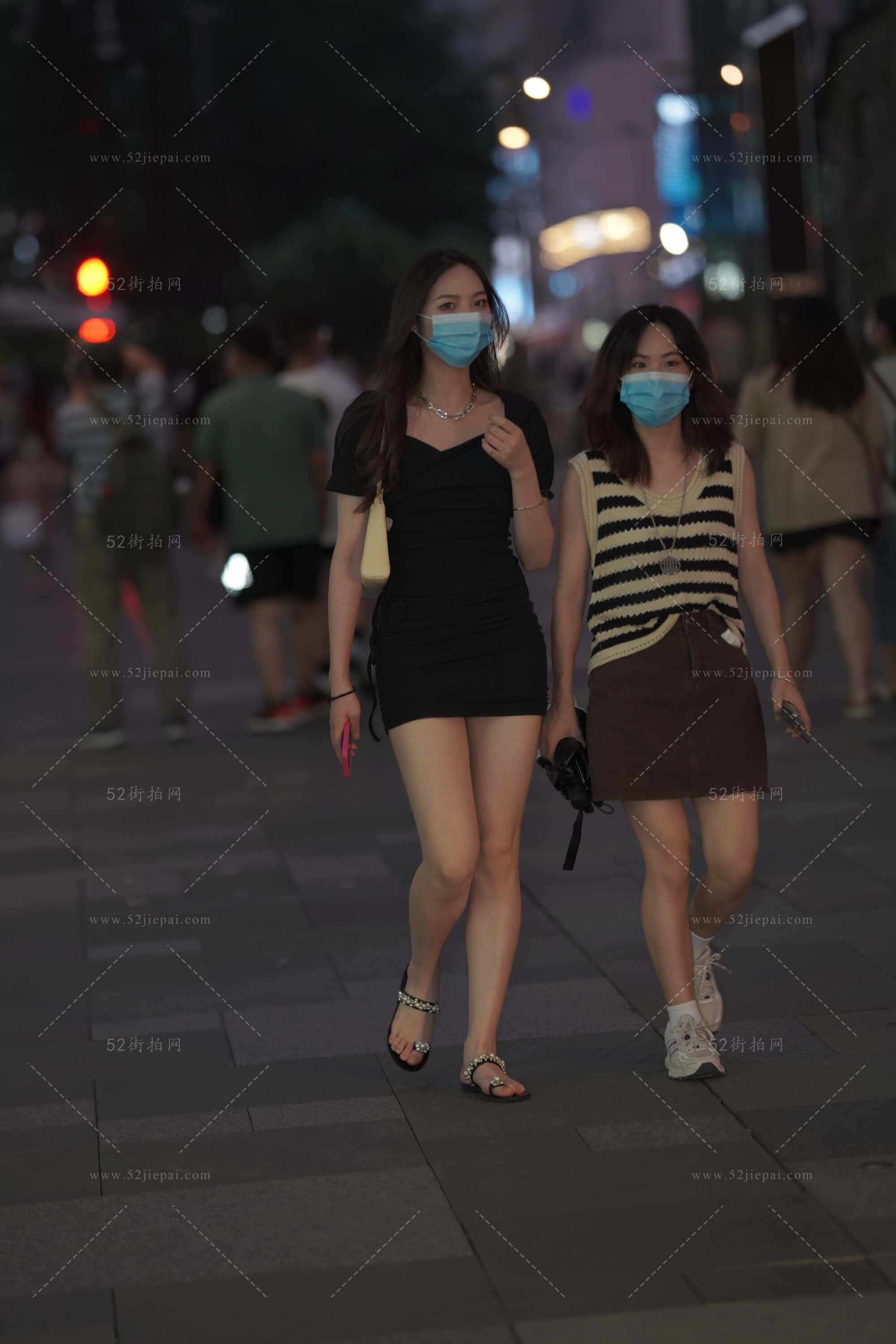 高清短裙写真集,一次看够(4)-姐姐白又白