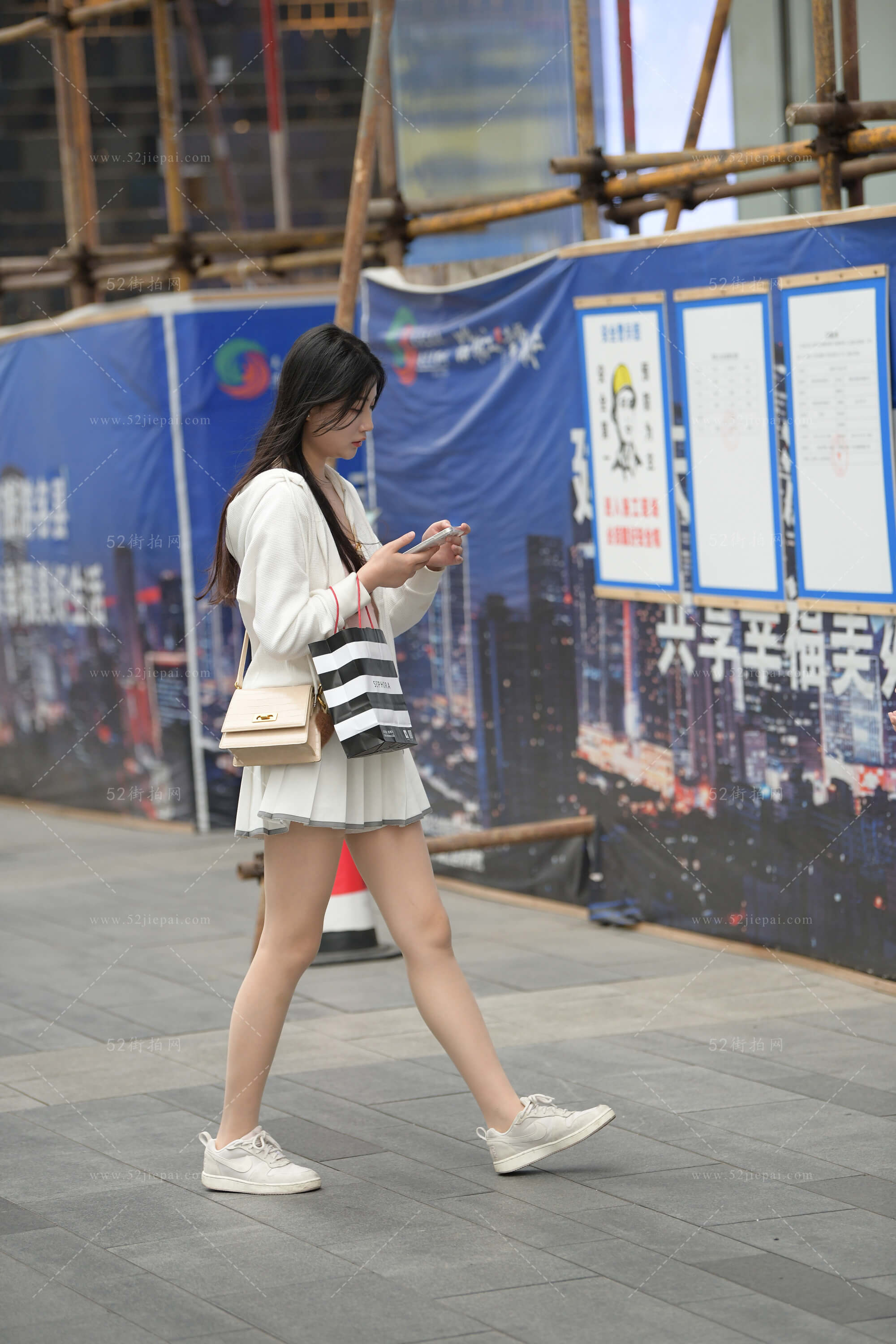 精选街拍写真,超清无水印(2)-姐姐白又白