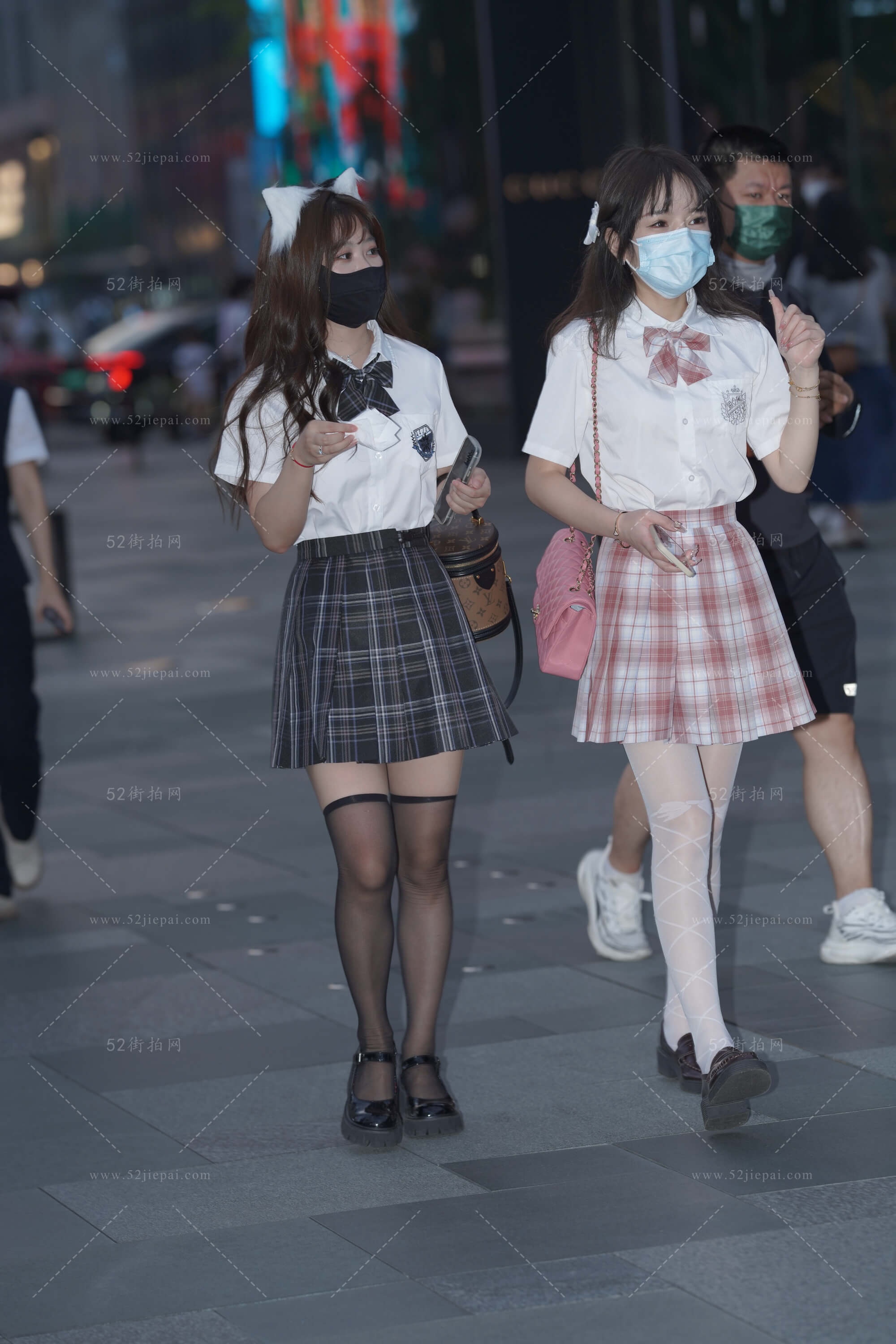 高清街拍写真集,画质细腻(45)-姐姐白又白