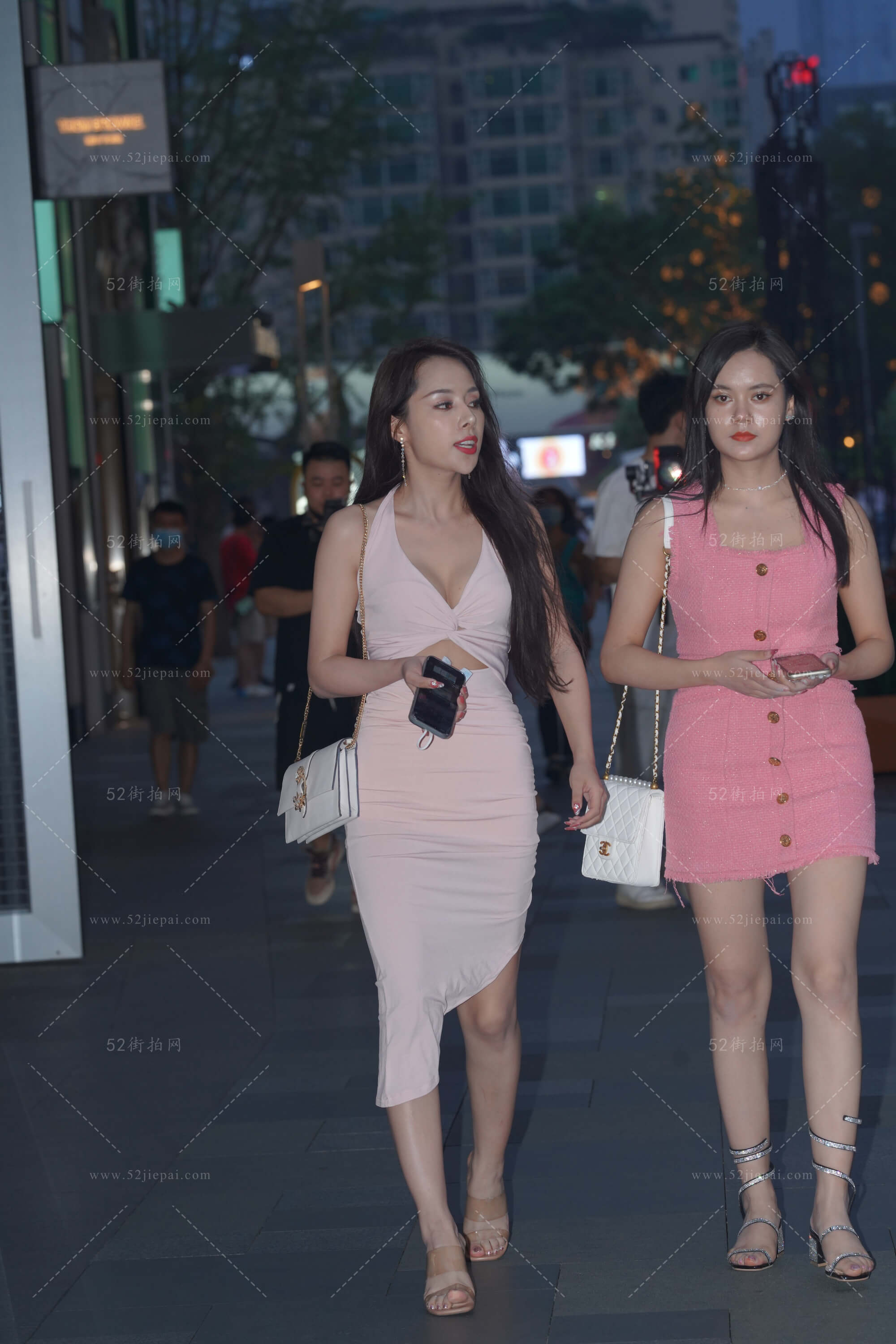 街拍美图合集，摄影参考首选（51）-姐姐白又白
