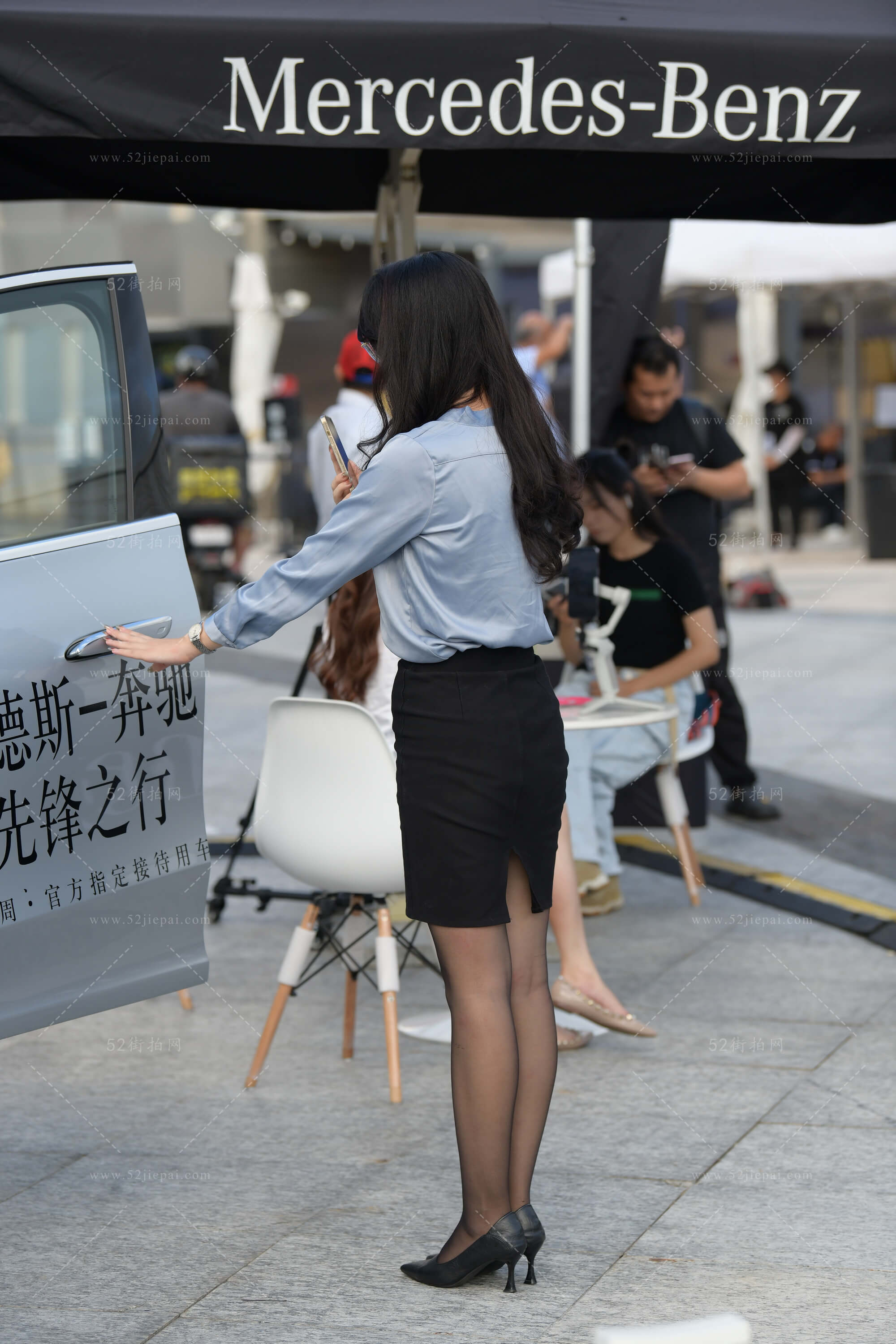 主题高清写真，8K质感（85）-姐姐白又白