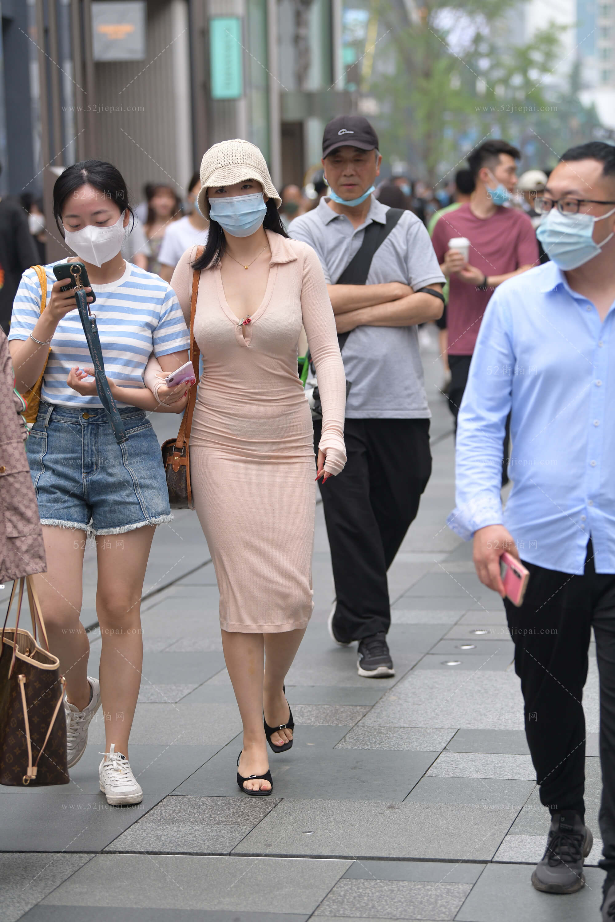 街拍写真,高清原图打包收藏(394)-姐姐白又白