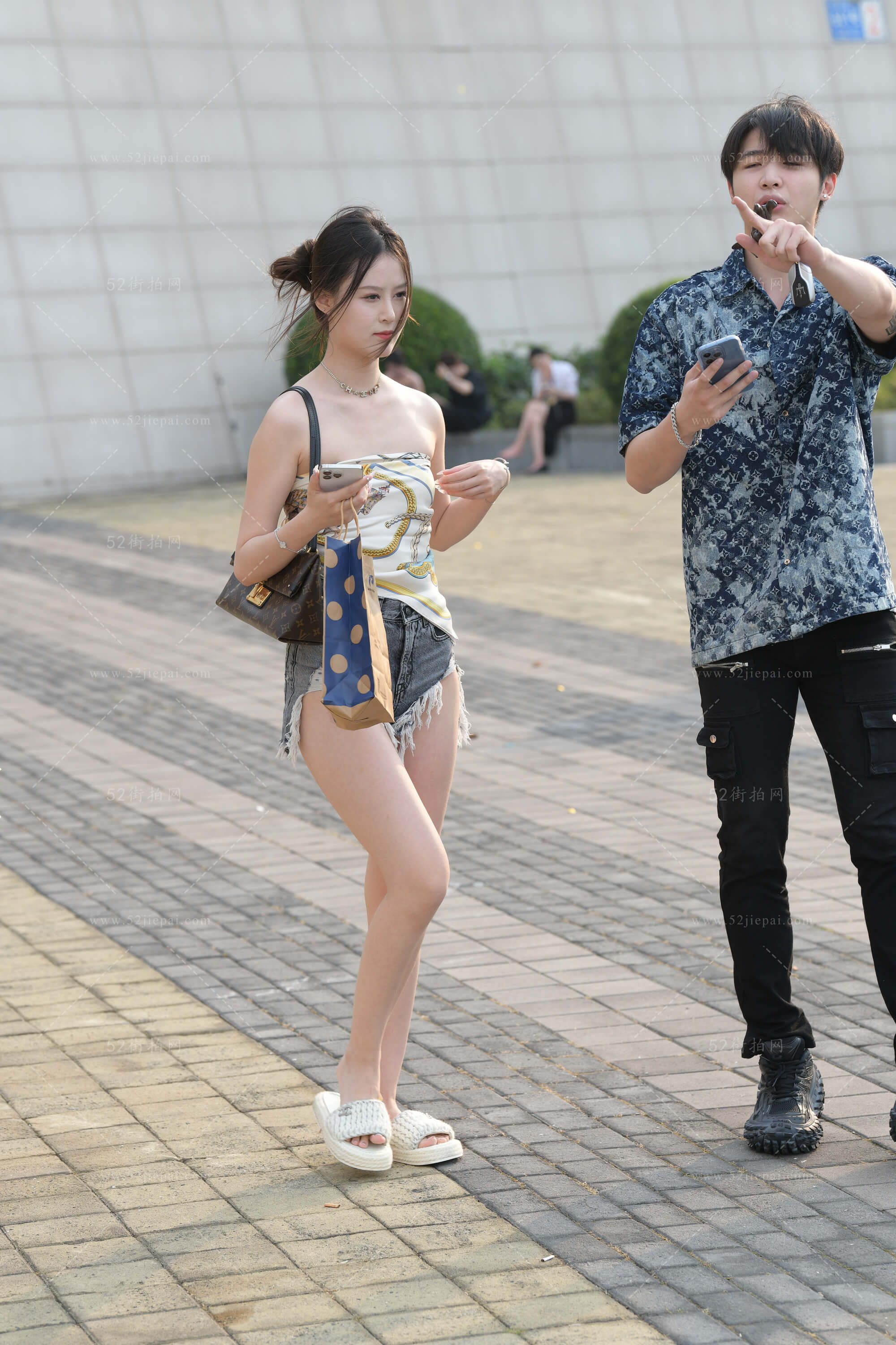 高清热裤写真集，画质细腻（22）