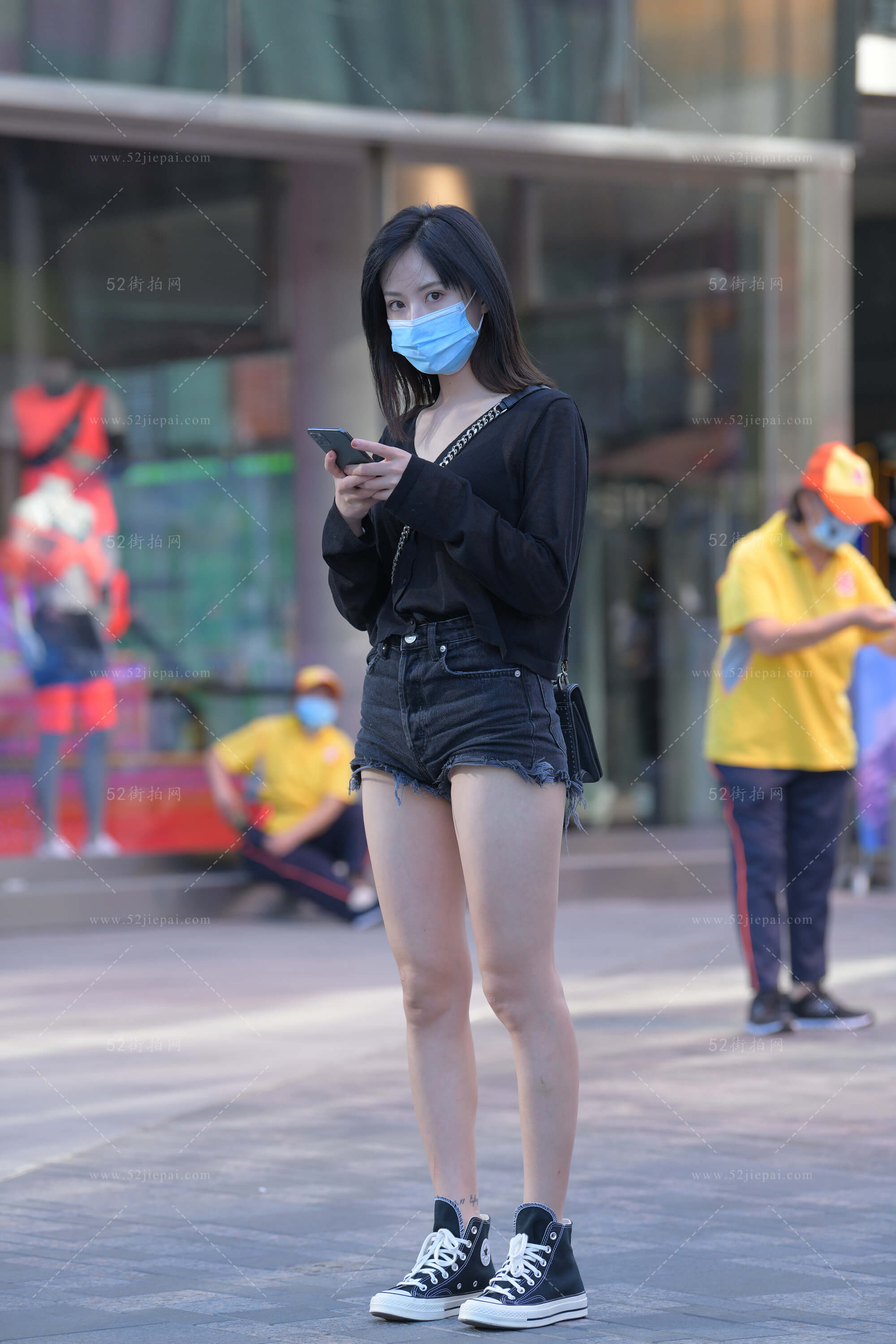 人气写真，超清无水印（75）-姐姐白又白