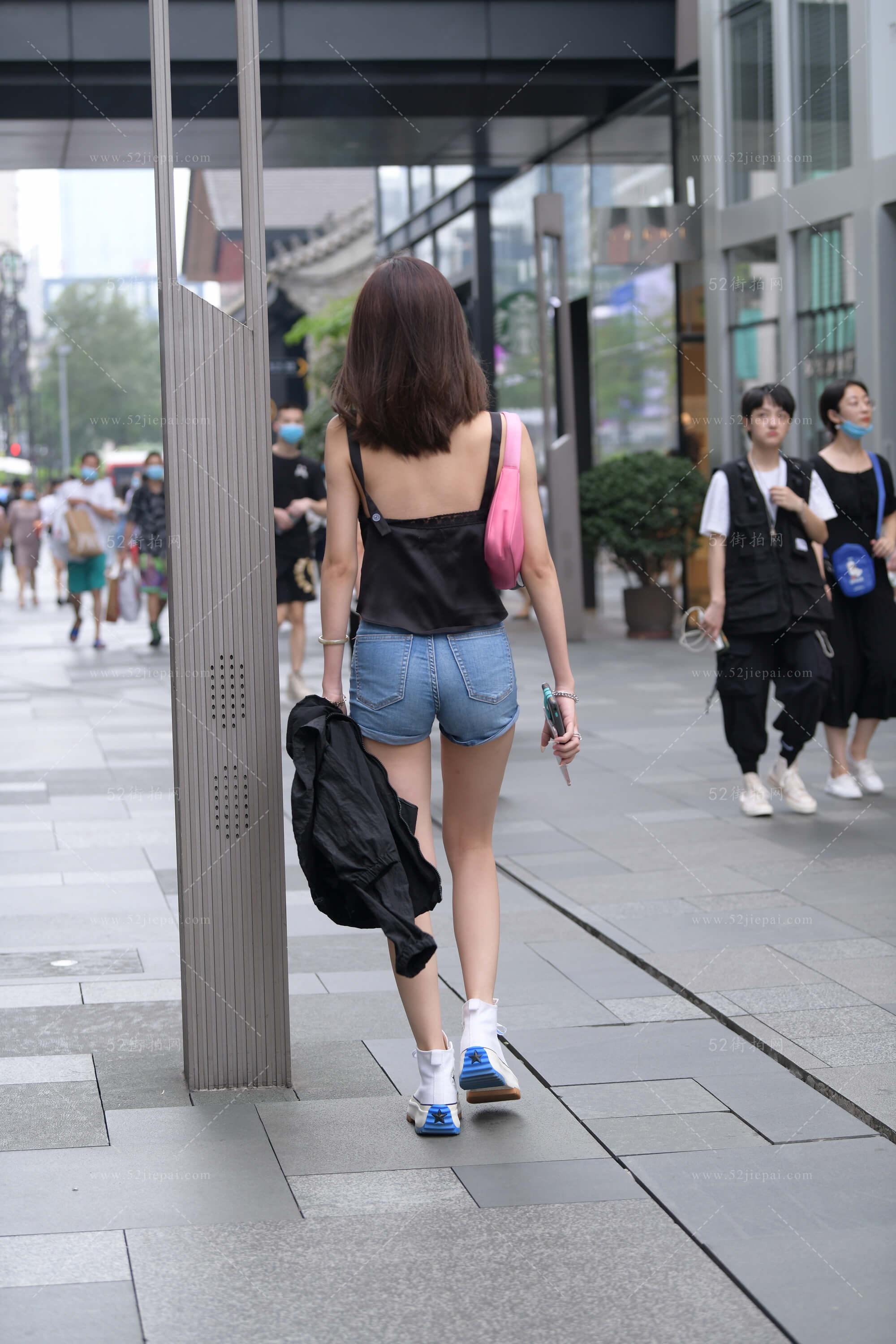 热裤主题高清写真，网盘速发（16）-姐姐白又白
