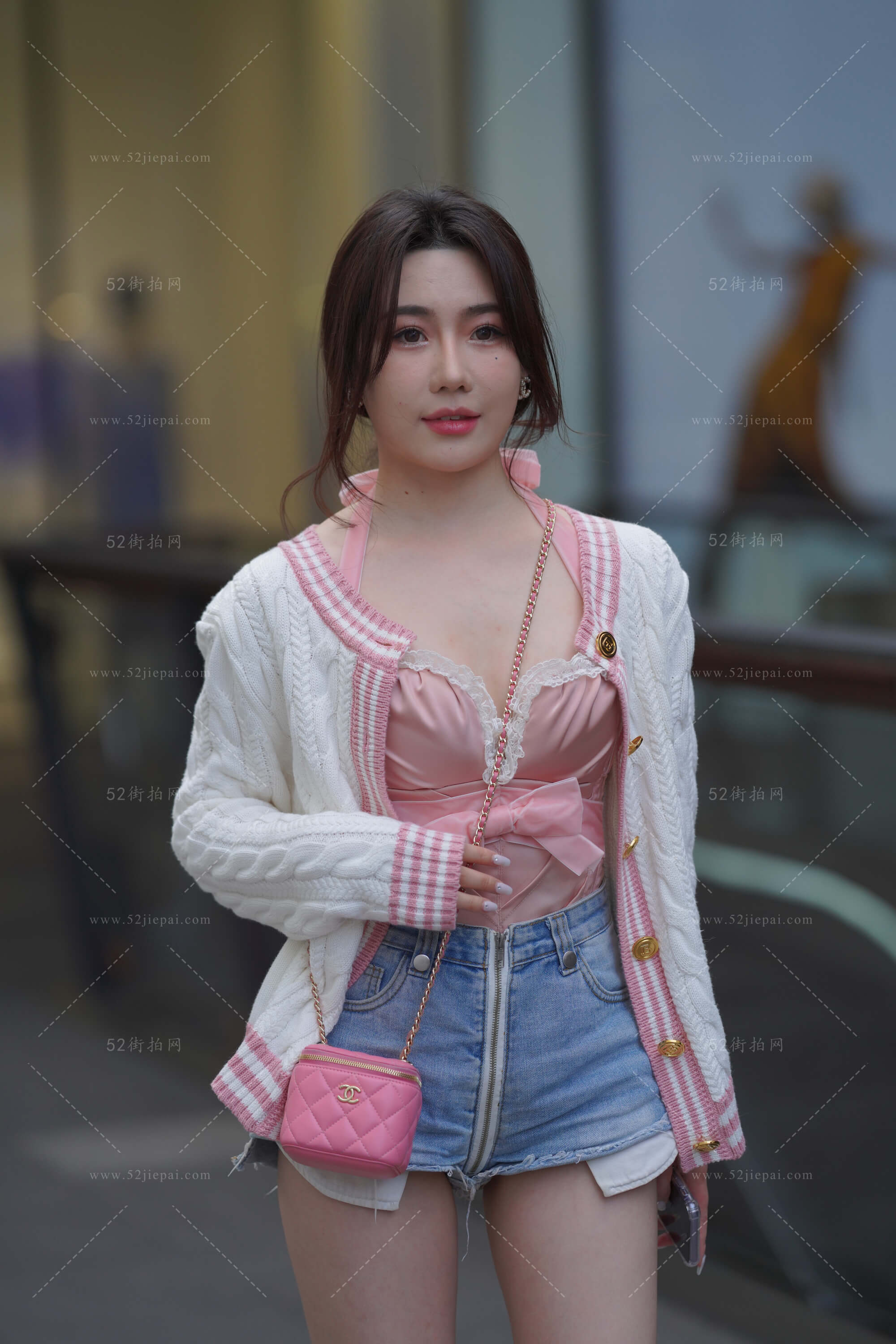 热裤写真,高清原图打包收藏(65)-姐姐白又白
