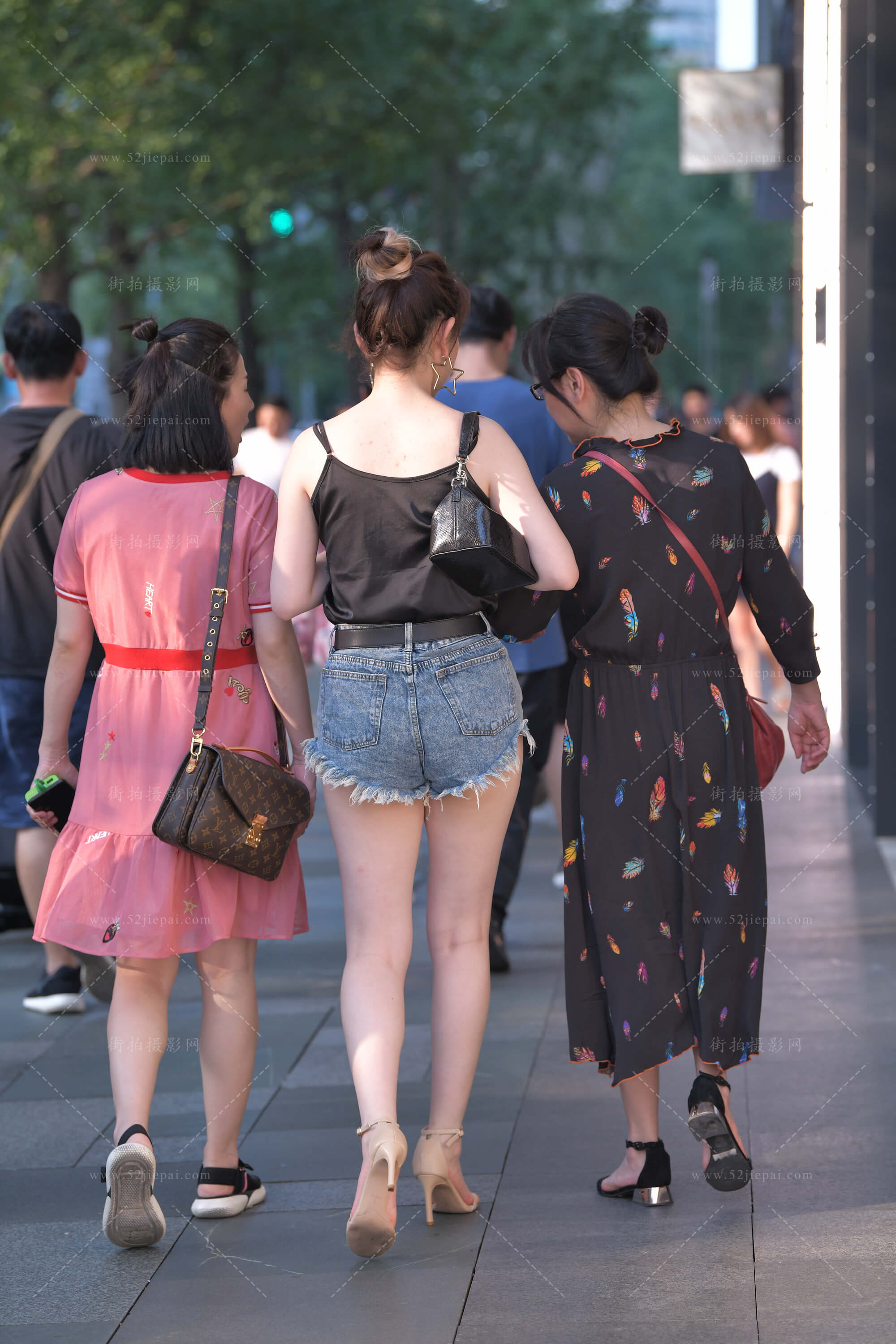 街拍高清图集,收藏级画质(161)