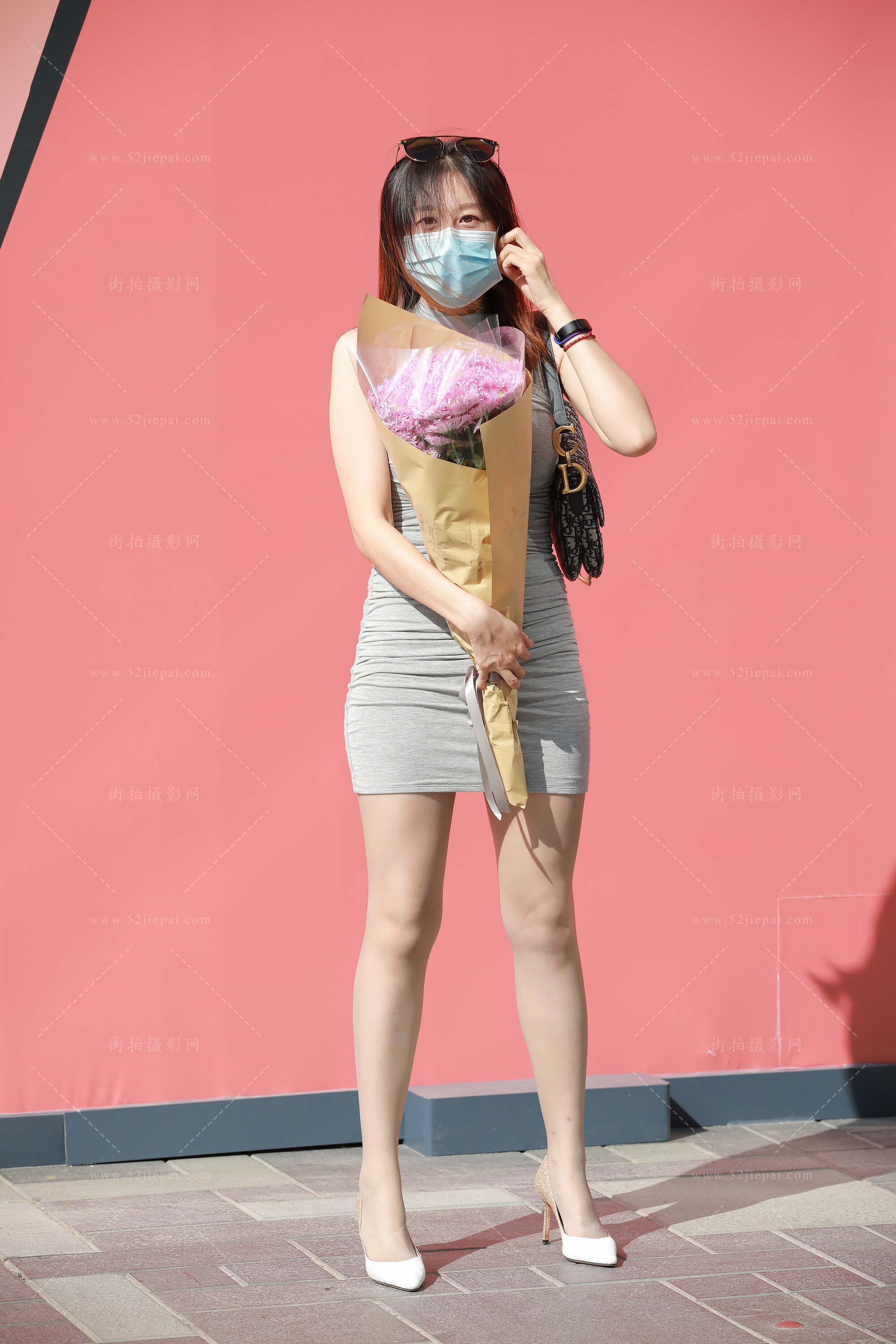 高清肉丝写真集，一次看够（2）-姐姐白又白