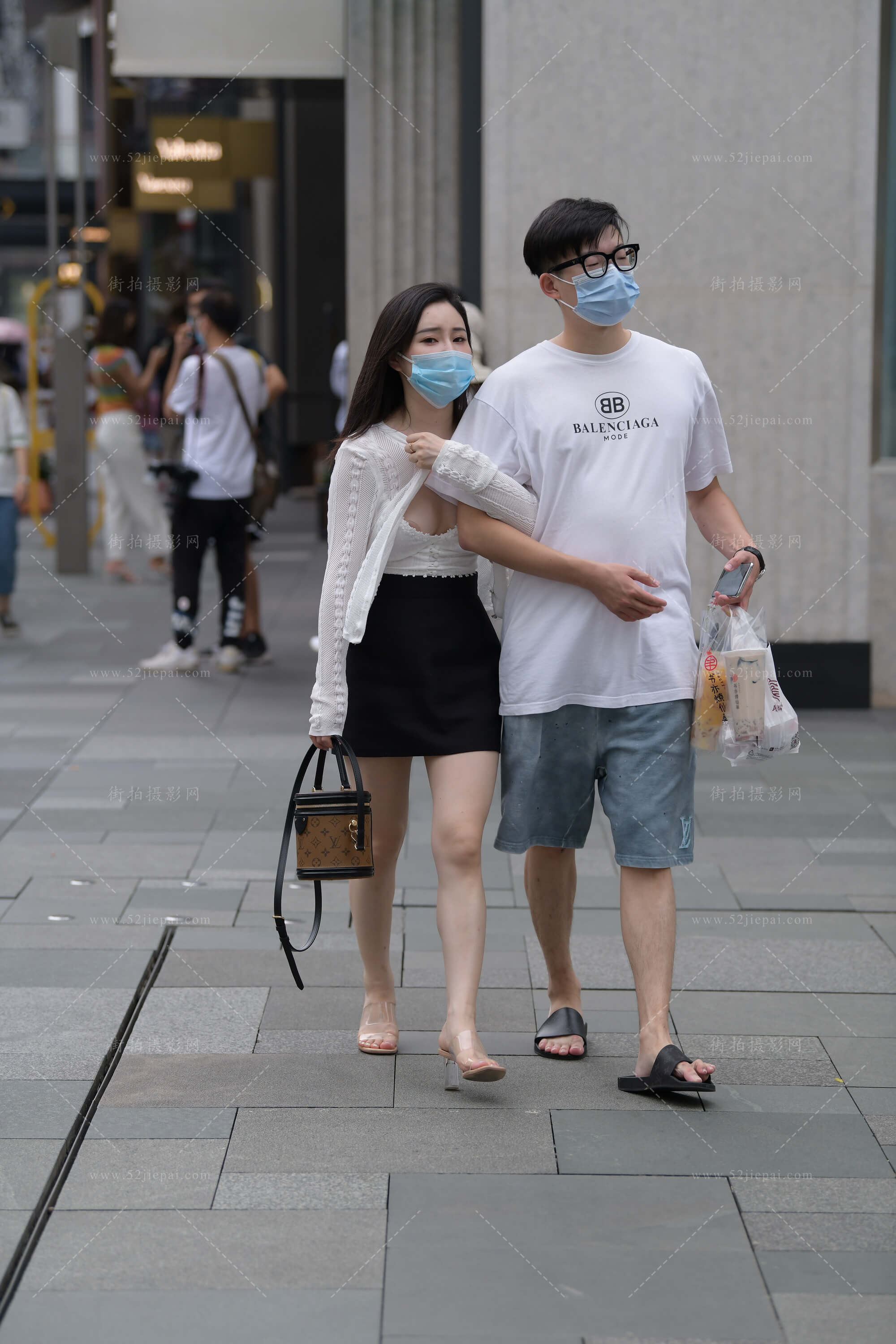 美图合集，壁纸级画质（72）-姐姐白又白