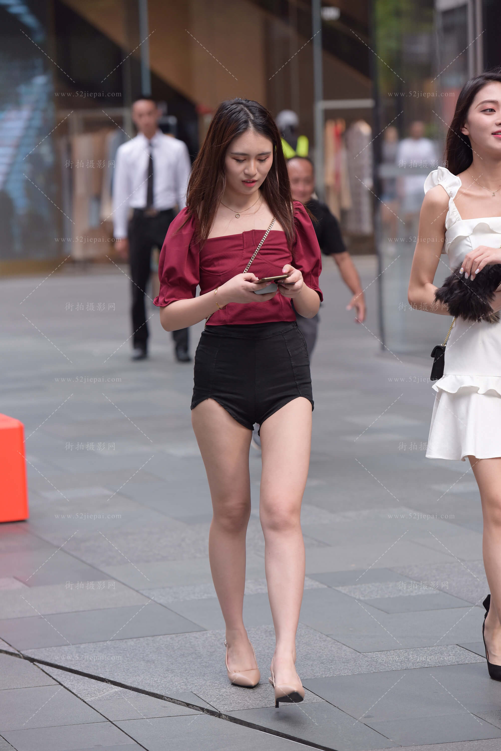 大长腿美图合集，高清付费图集（5）