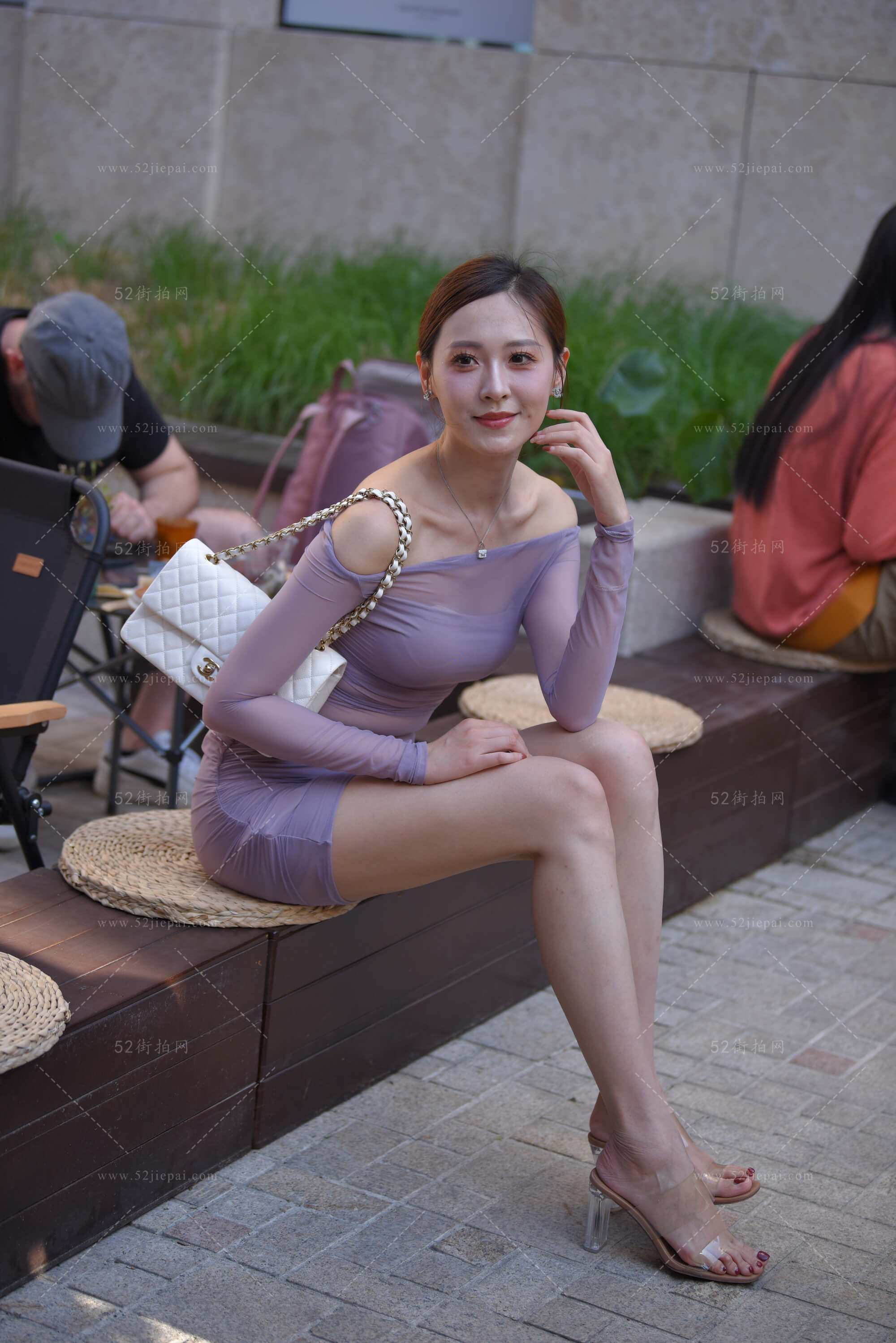 美腿主题高清写真，网盘速发（41）-姐姐白又白