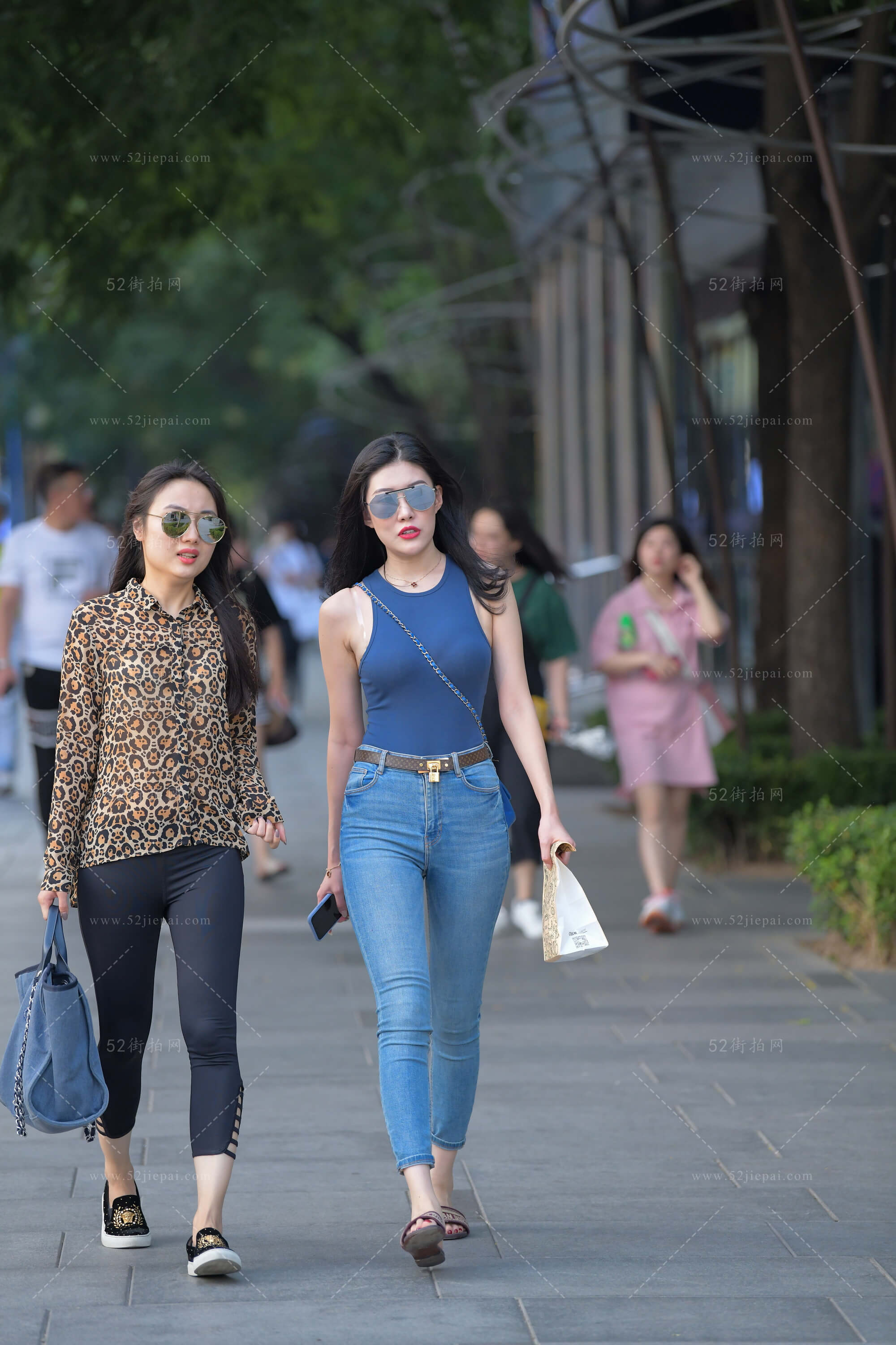 高清图集，画质党必收（84）-姐姐白又白