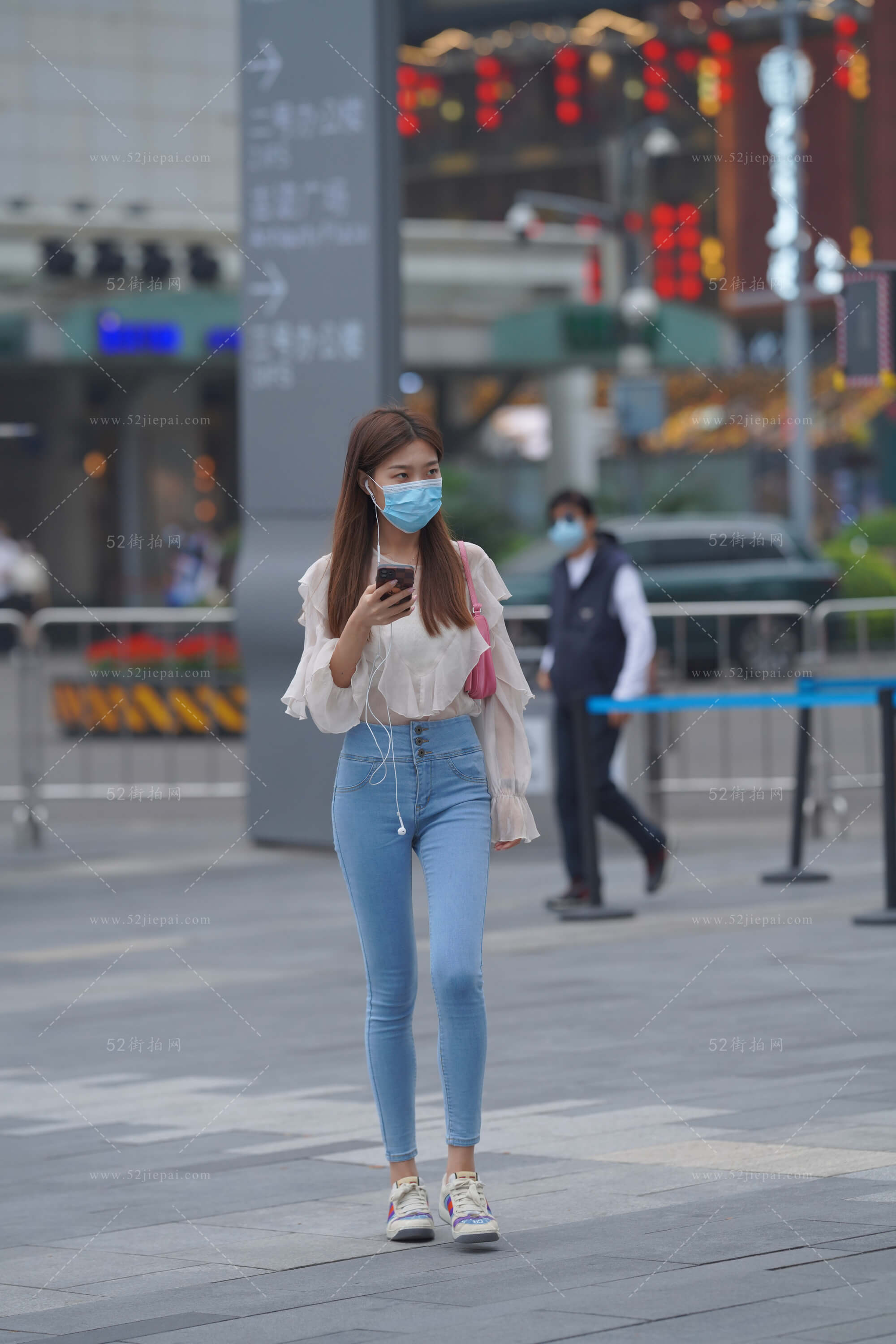 主题高清写真，原图直出（85）-姐姐白又白