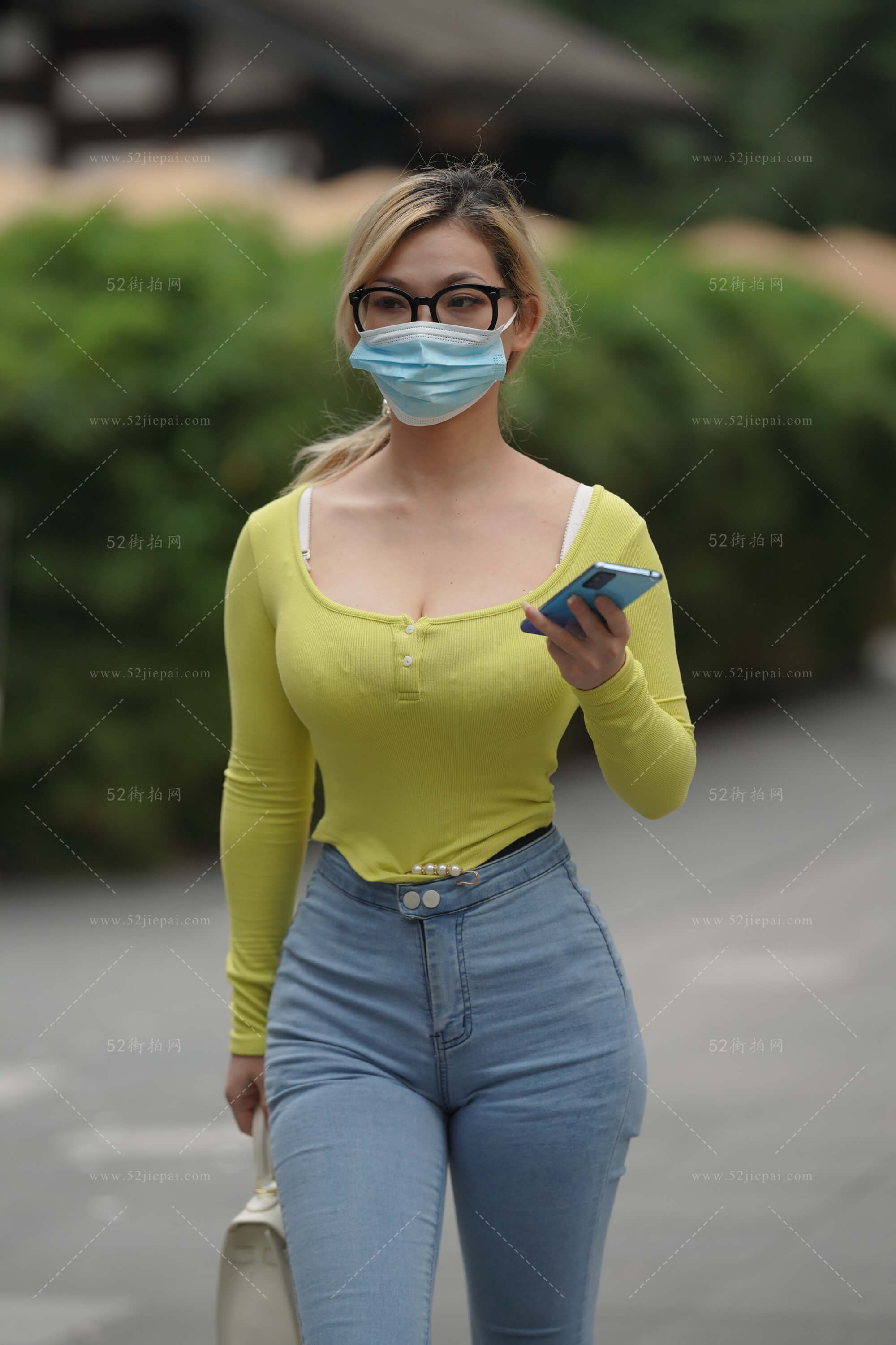 街拍高清图集，细节拉满（136）
