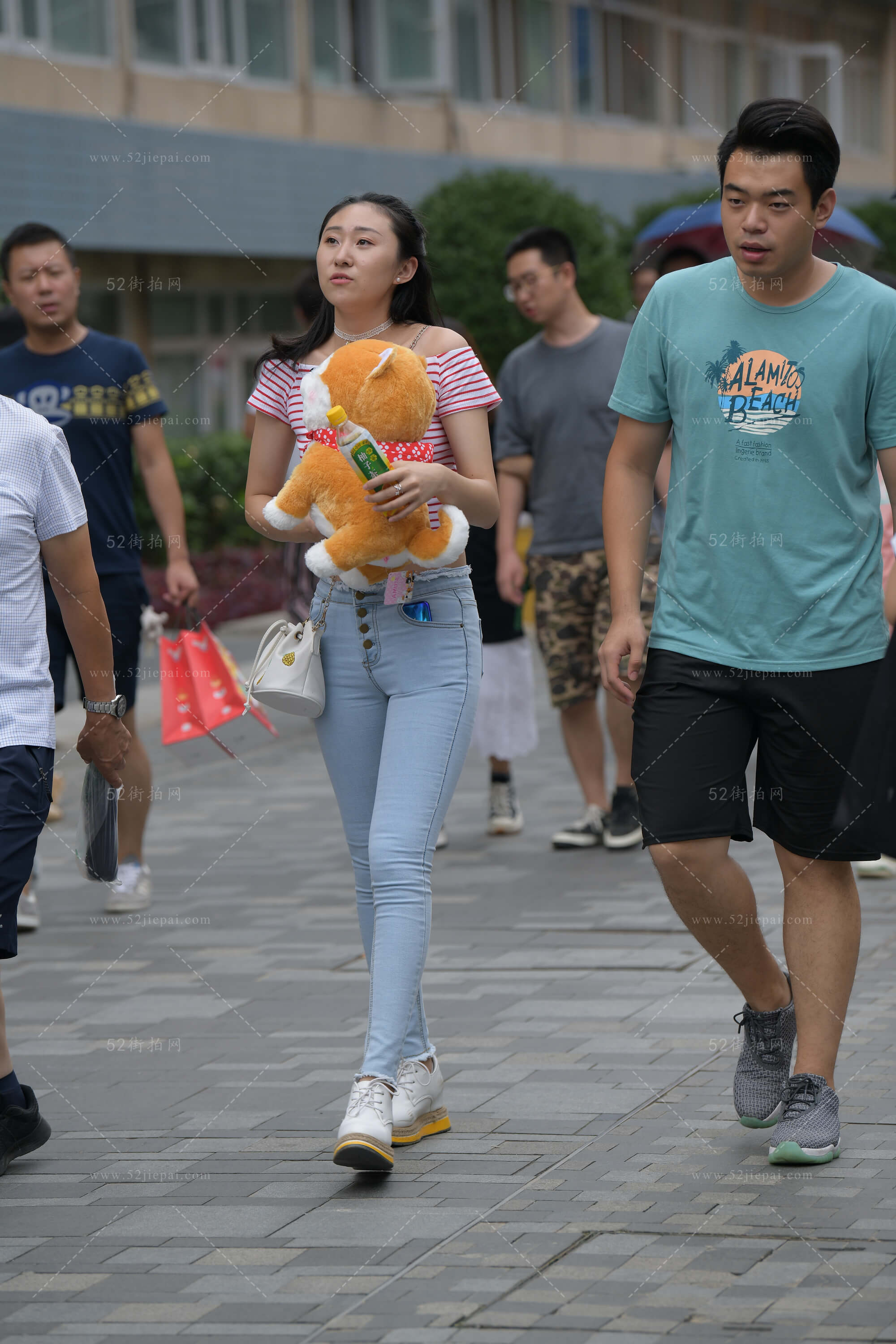 牛仔裤美图合集，壁纸级画质（4）