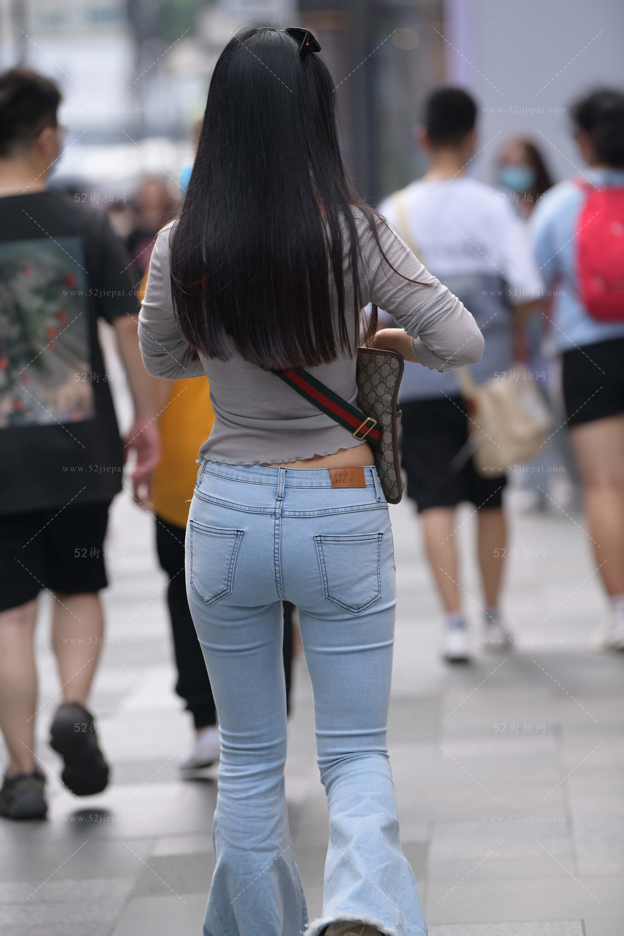 街拍高清图集，收藏级画质（167）