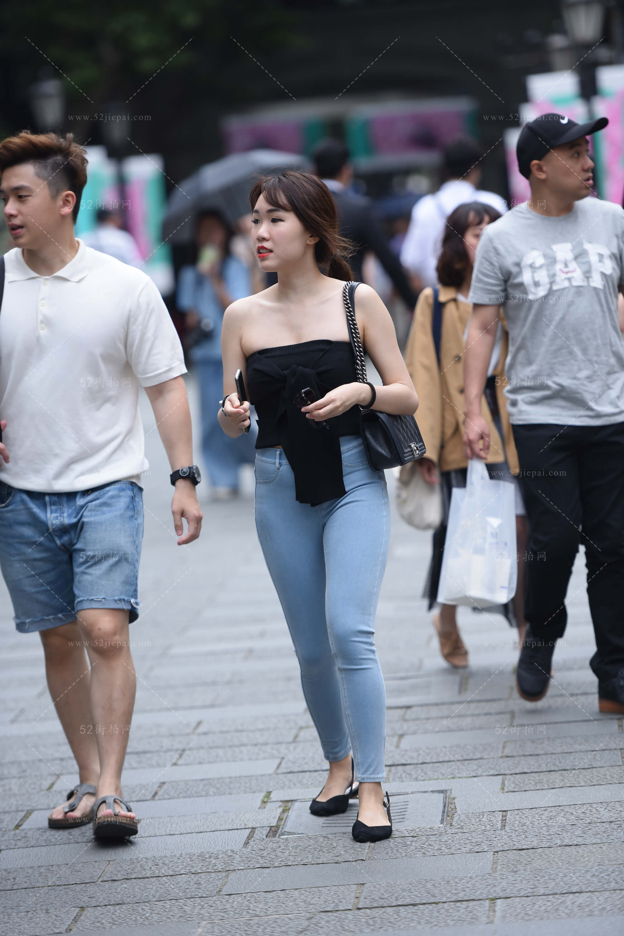 街拍主题高清写真,网盘速发(129)