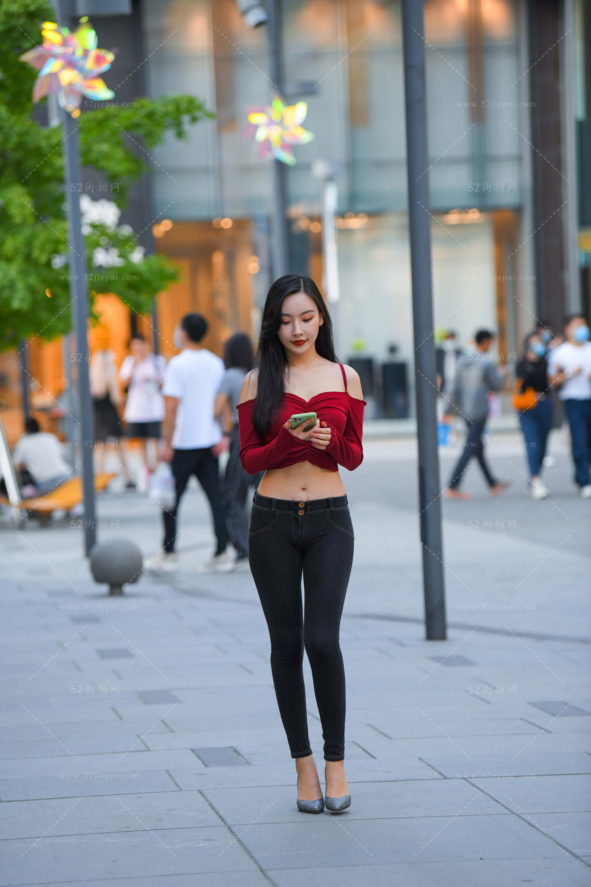 街拍写真,高清原图打包收藏(431)-姐姐白又白