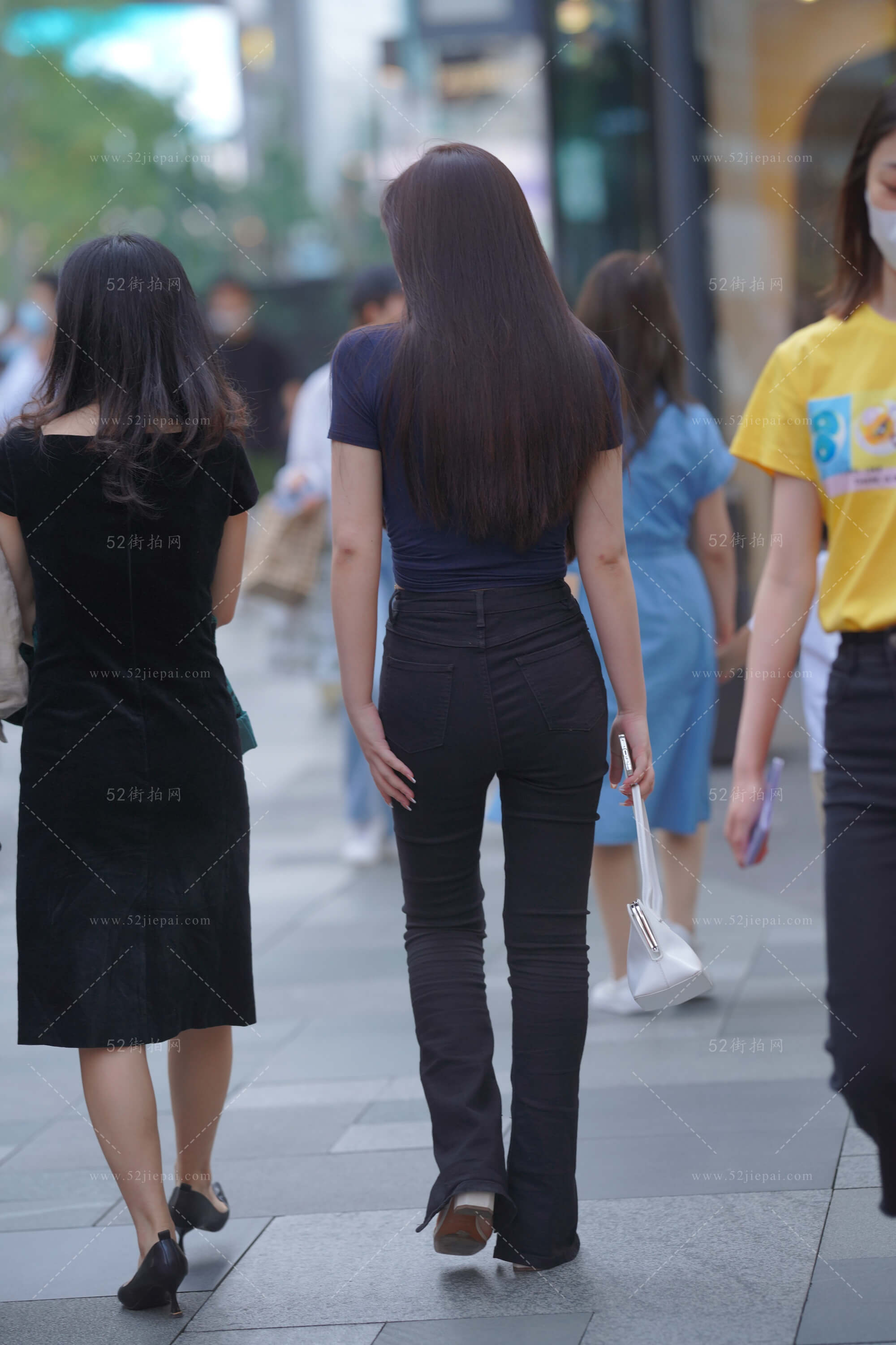 牛仔裤高清图集，画质党必收（4）